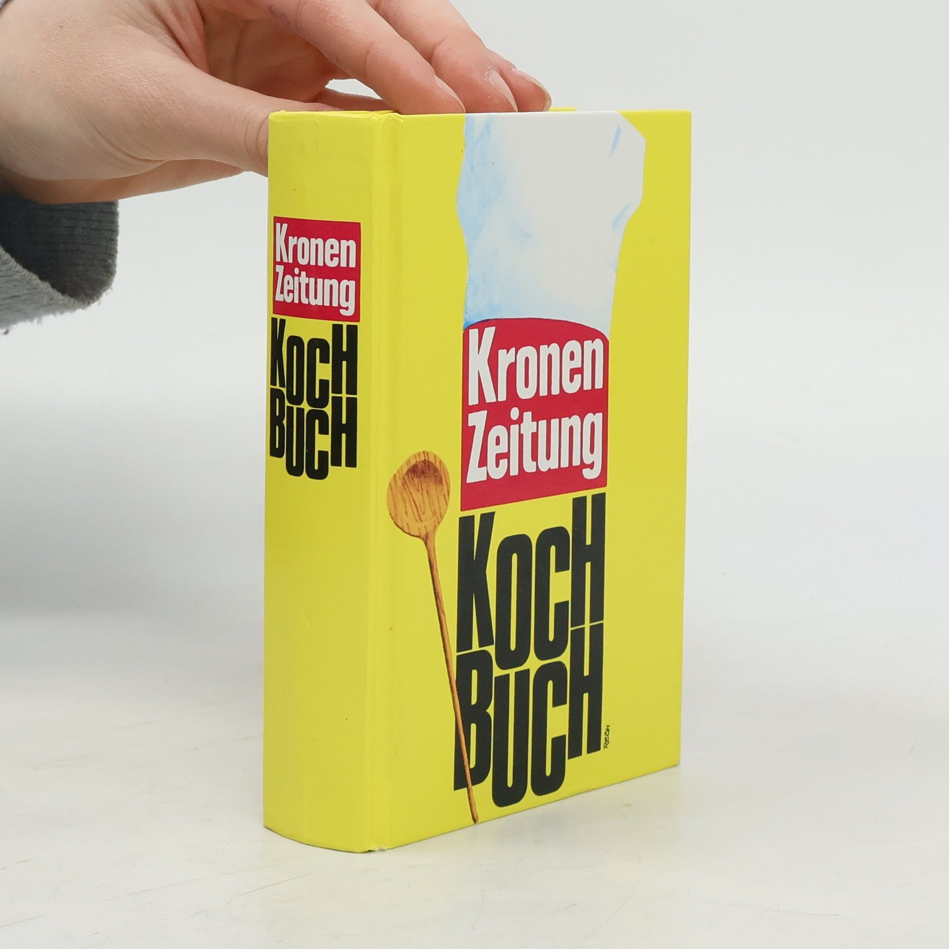 Collectif d'auteurs Das Kronen Zeitung Kochbuch