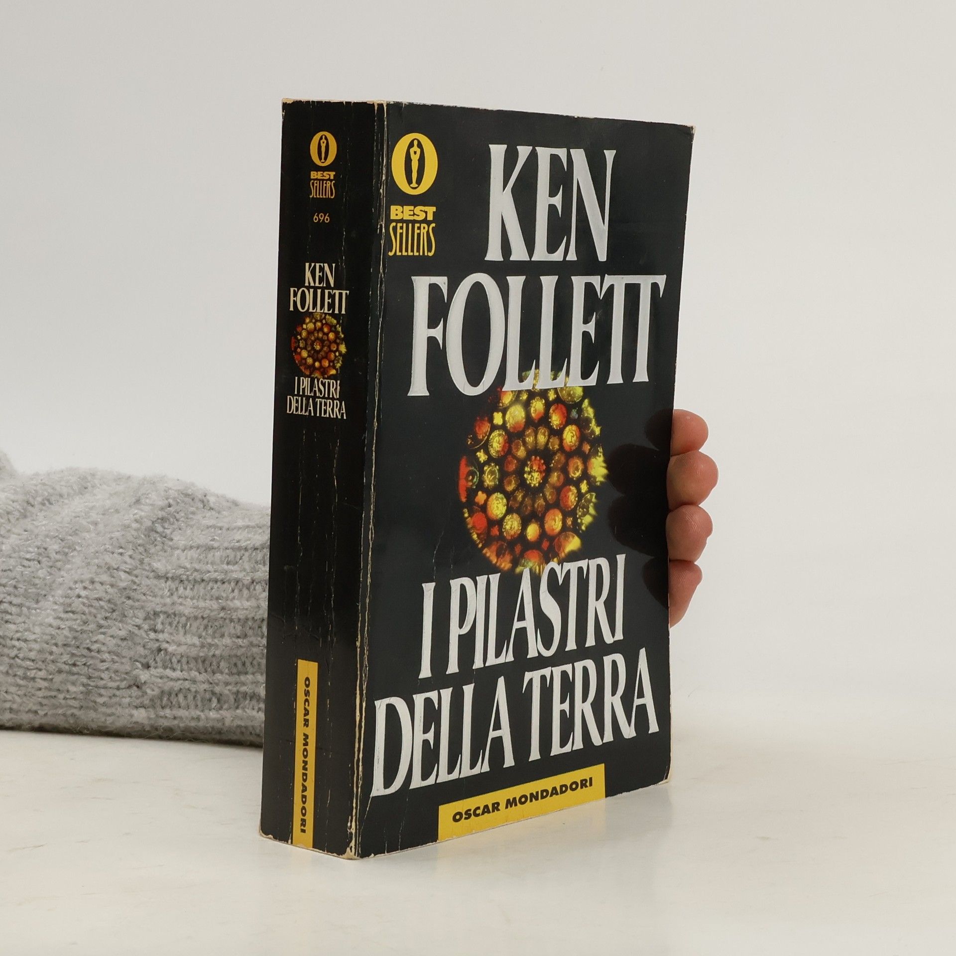 Ken Follett I pilastri della terra