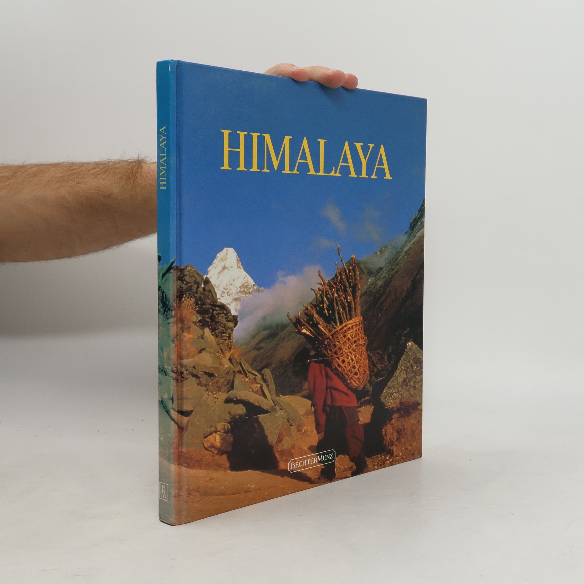 Noël Graveline Himalaya