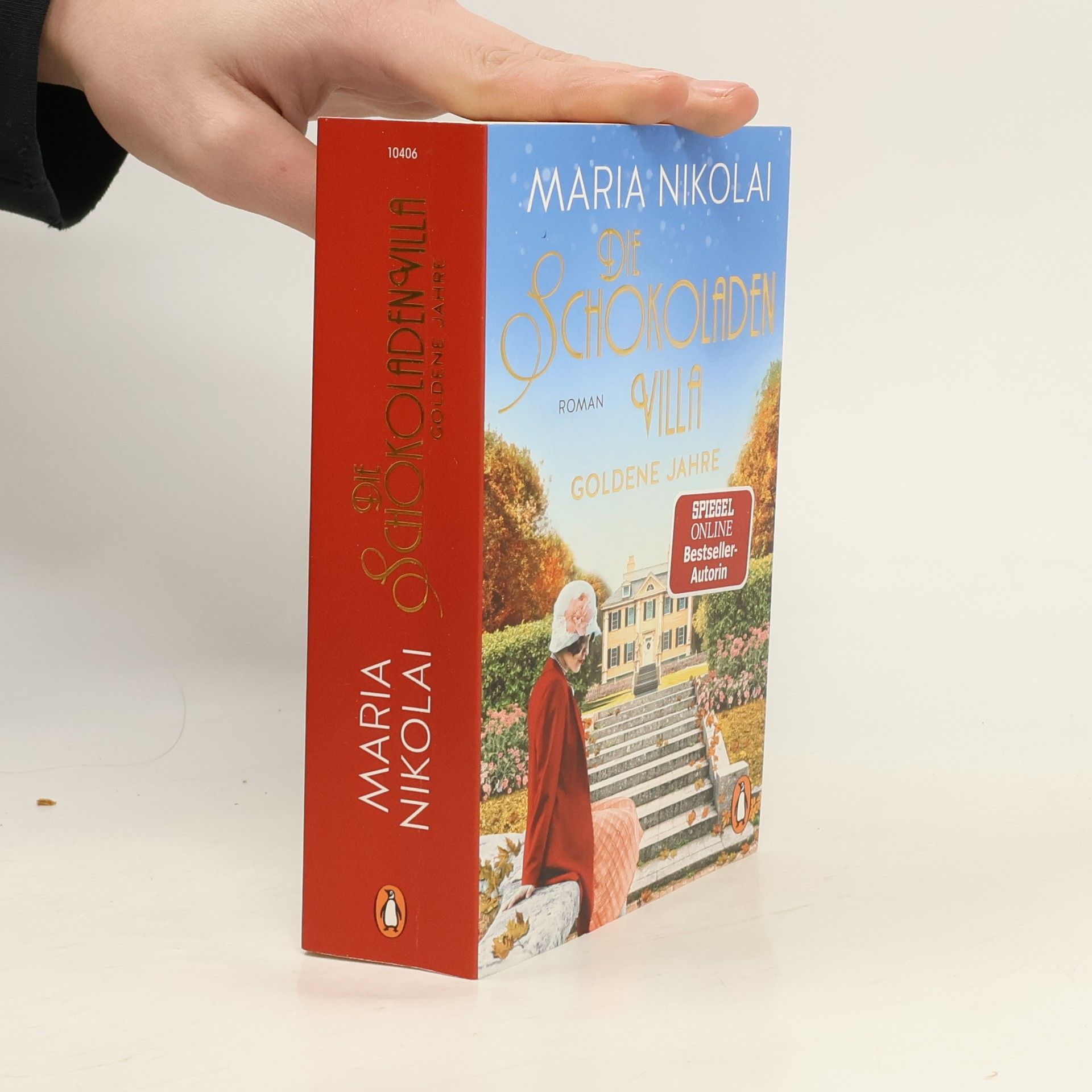 Maria Nikolai Die Schokoladenvilla - goldene Jahre