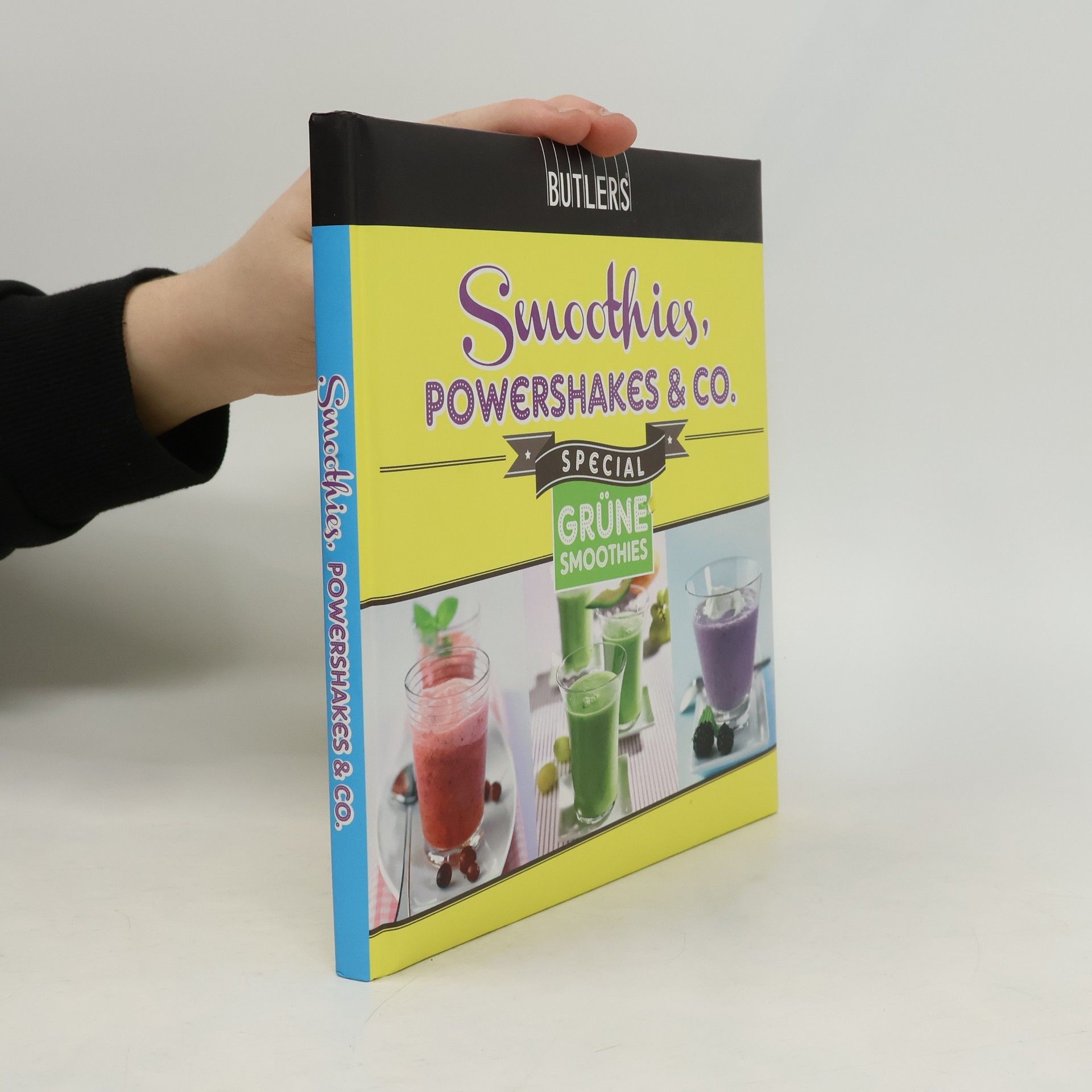 Autorenkollektiv Smoothies, Powershakes & Co. Special: Grüne Smoothies