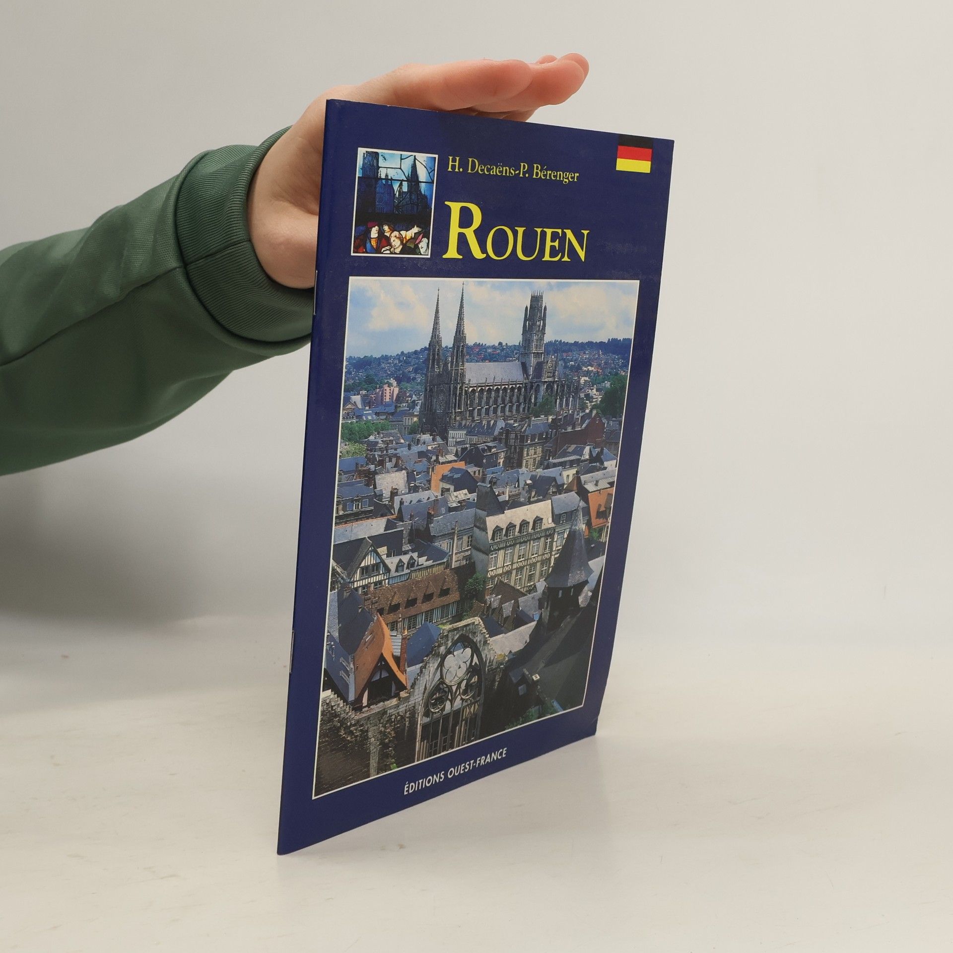 Henry Decaëns Rouen