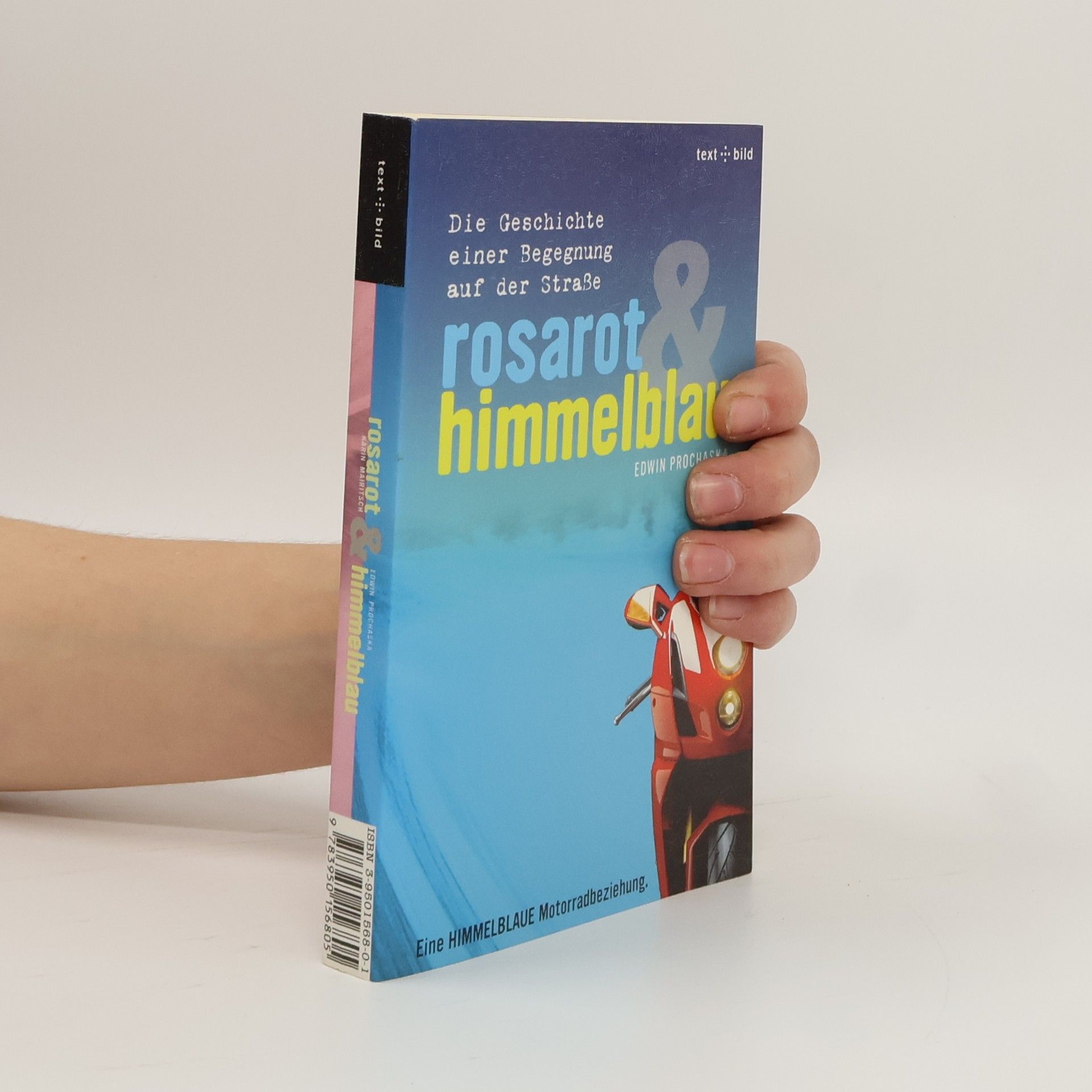 Rosarot & Himmelblau