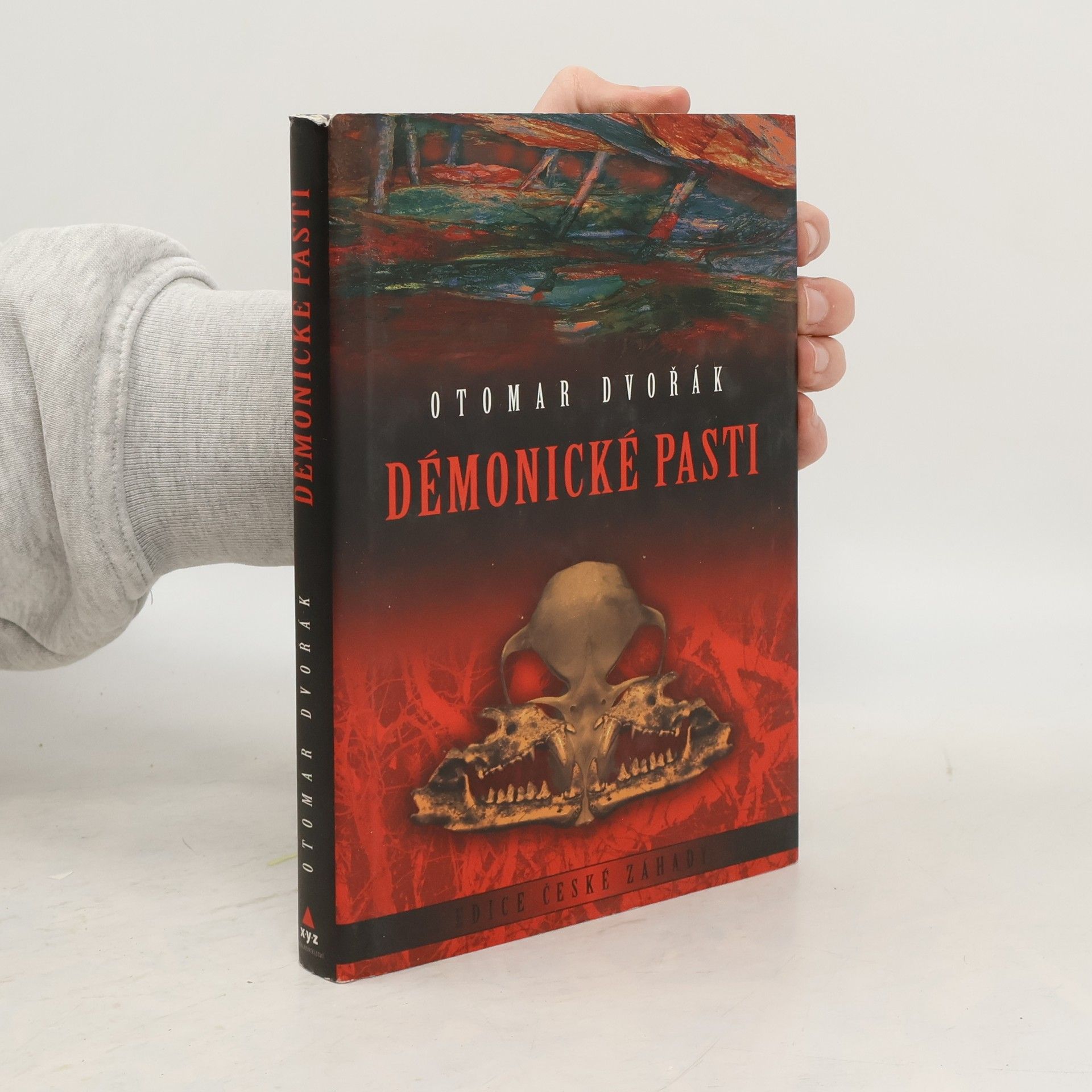 Otomar Dvořák Démonické pasti