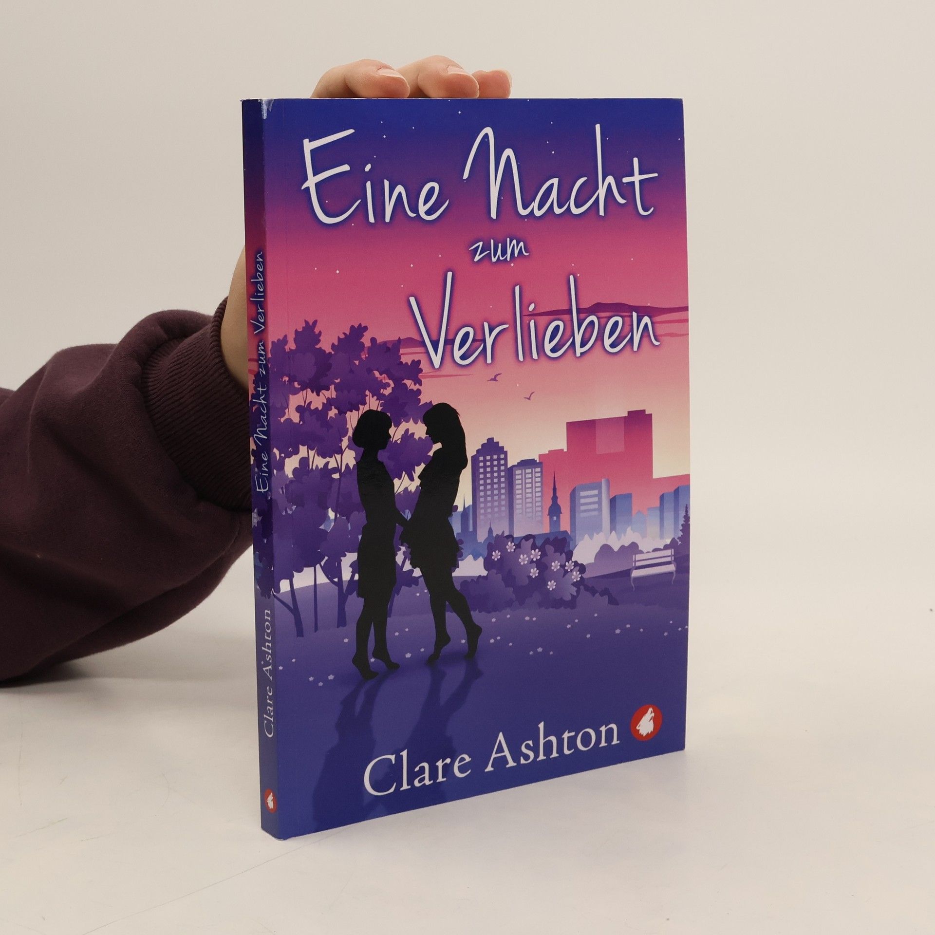 Eine Nacht zum Verlieben