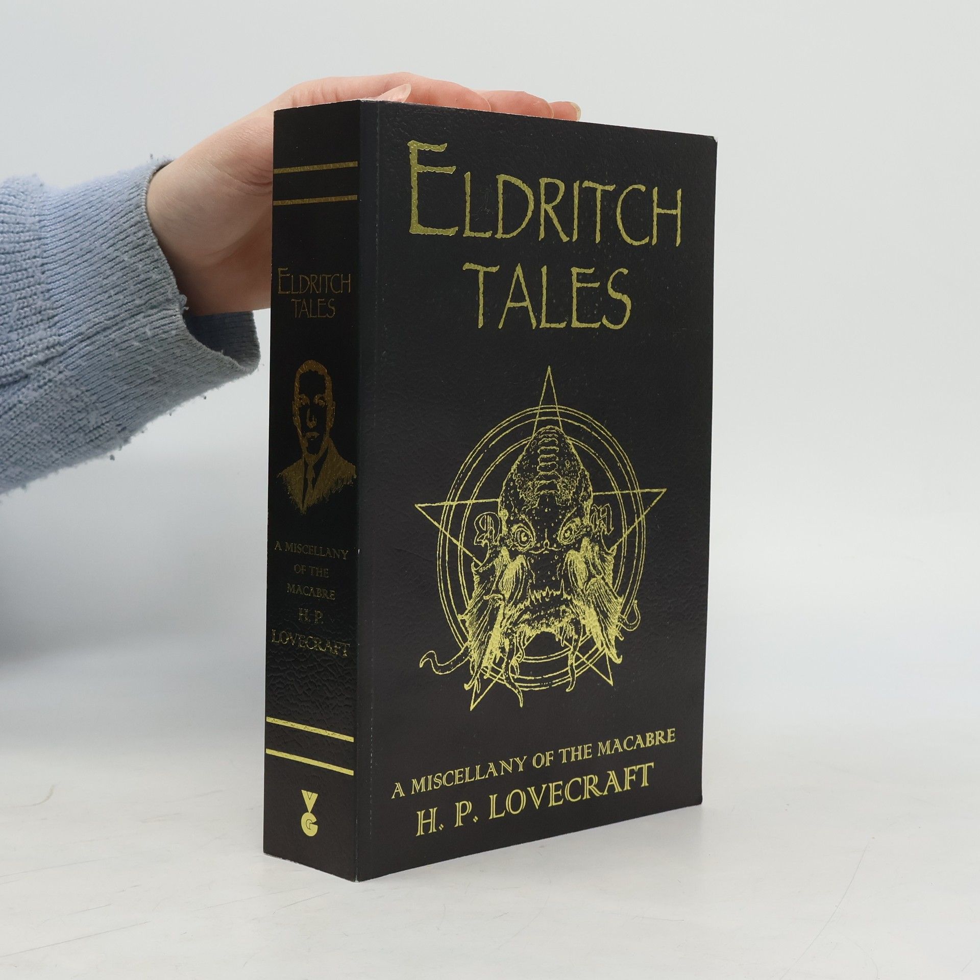 Howard Phillips Lovecraft Eldritch Tales