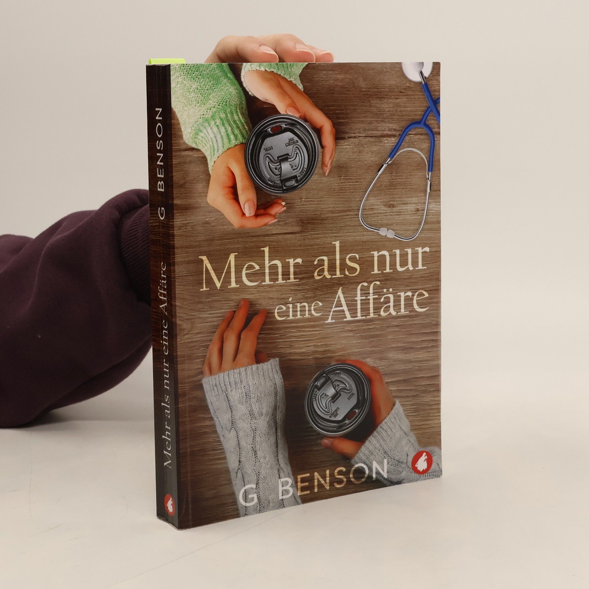 G. Benson Mehr als nur eine Affäre