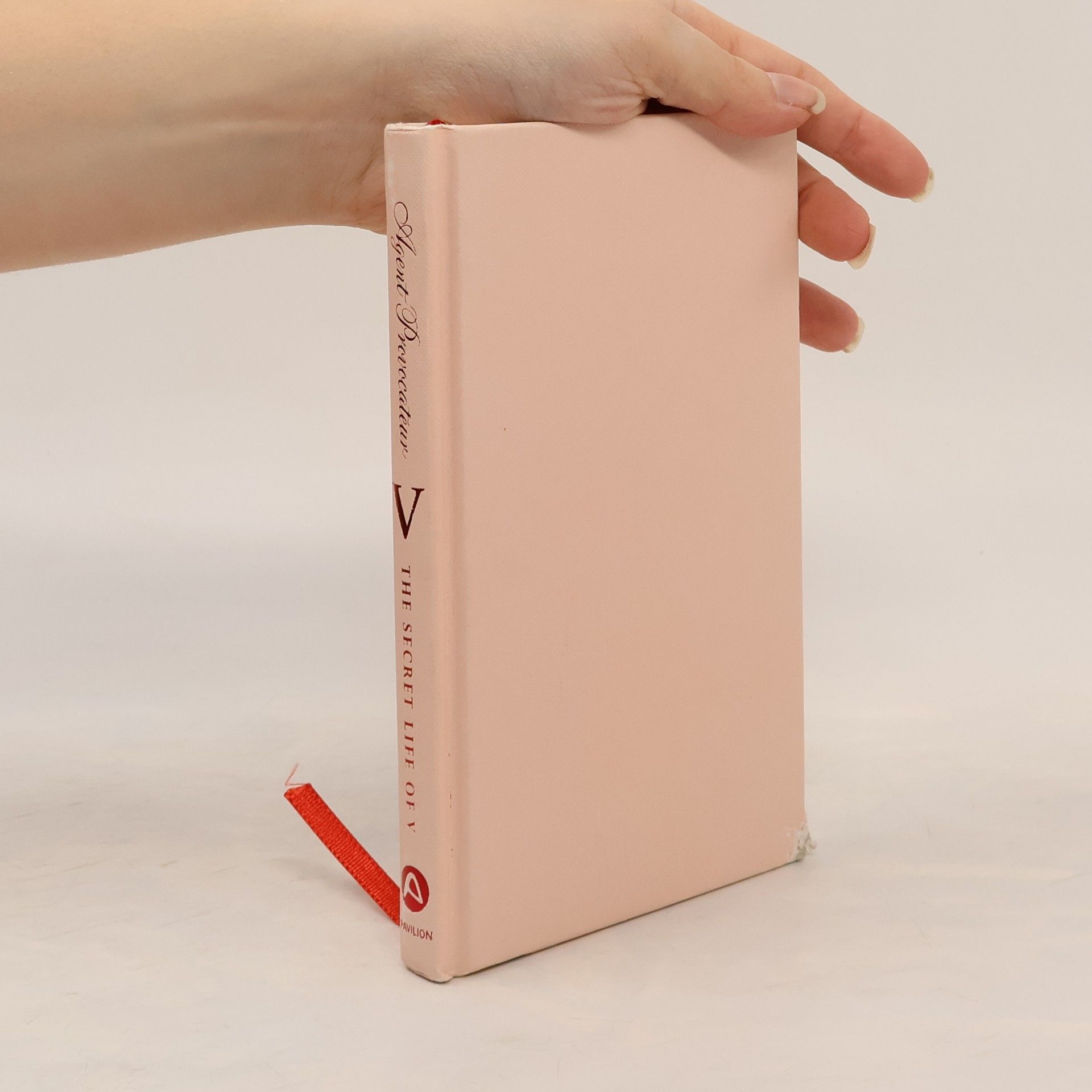 Enzo Peccinotti Agent Provocateur. Secrets