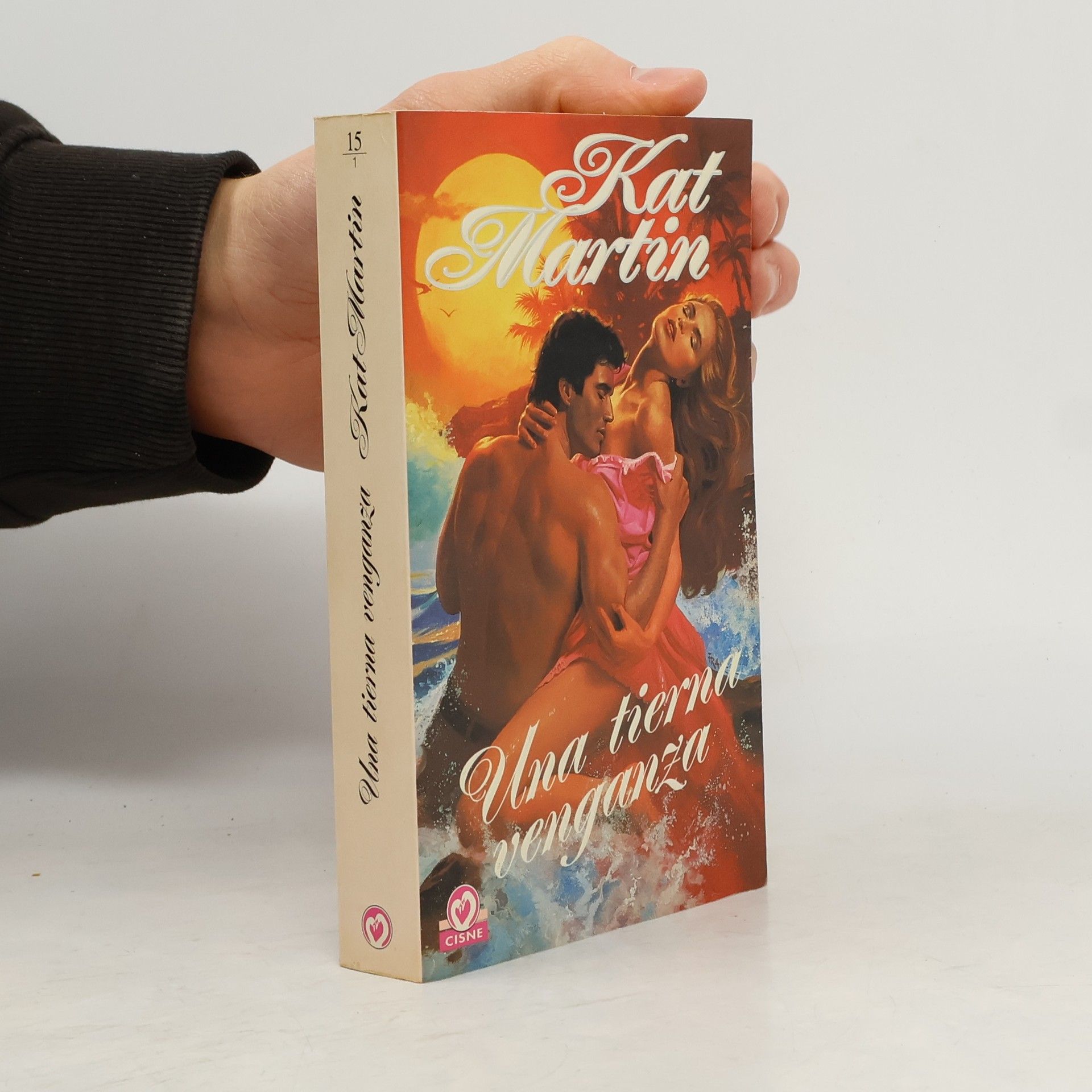 Kathleen Kelly Martin Una tierna venganza