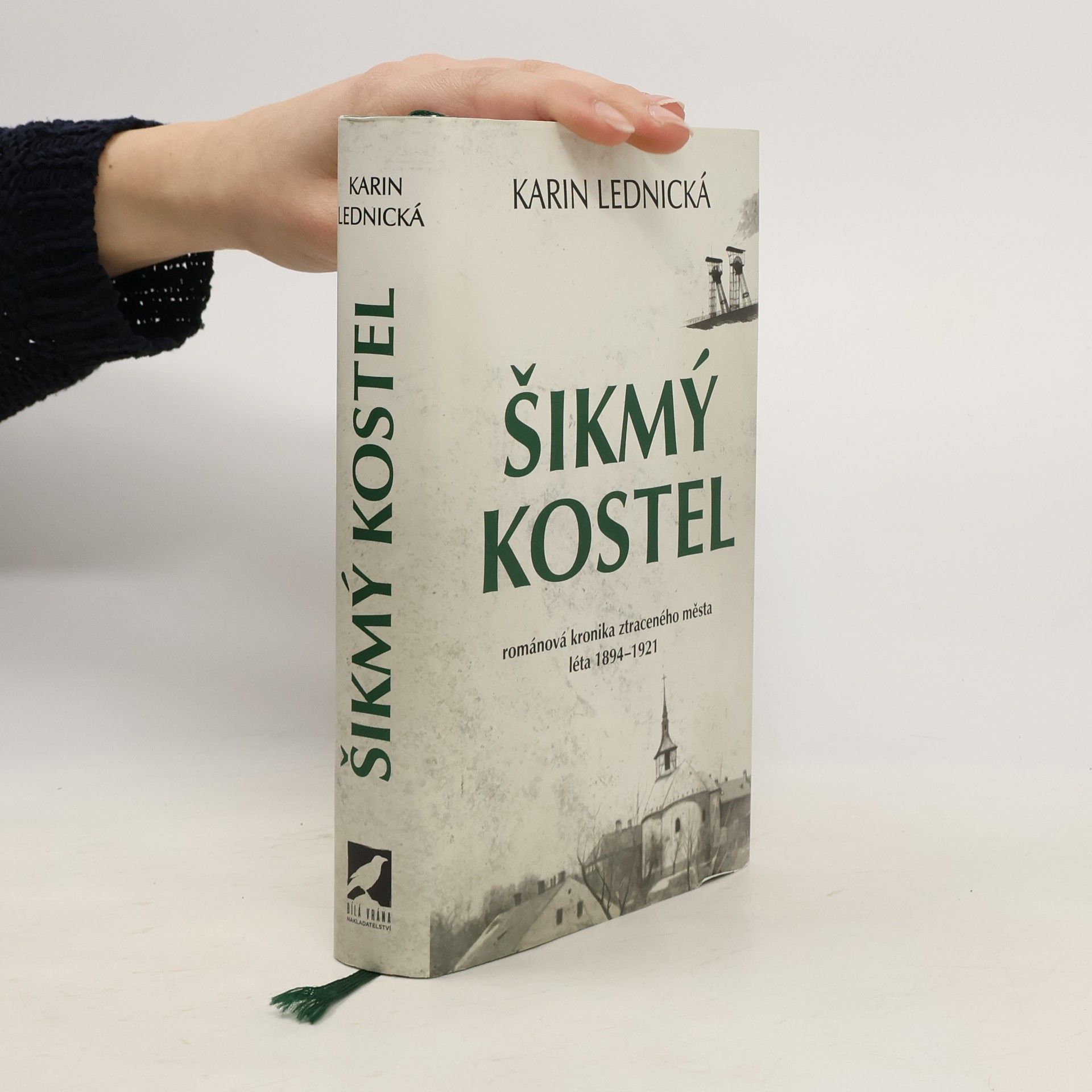 Karin Lednická Šikmý kostel