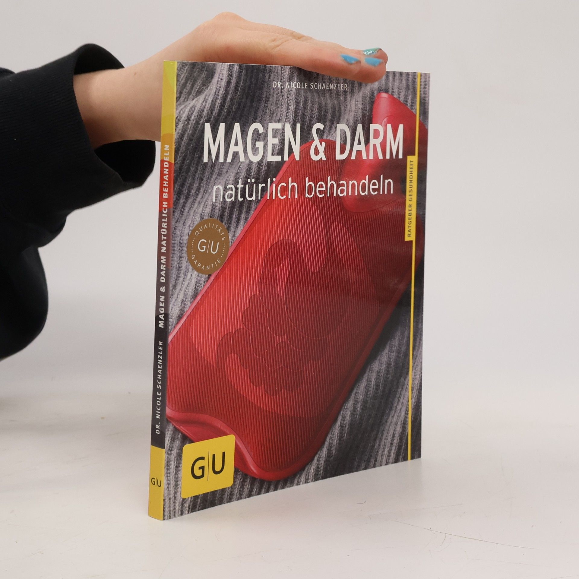 Magen und Darm natürlich behandeln