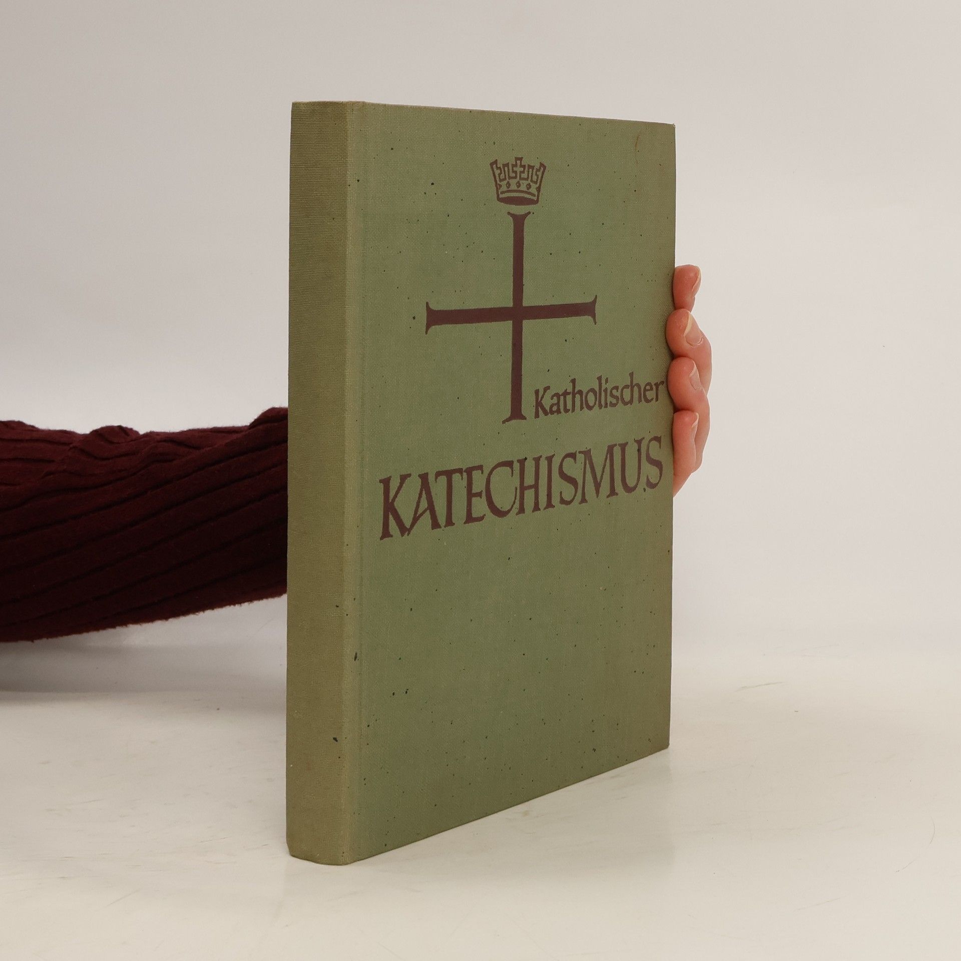 Albert Burkart Katolischer Katechismus