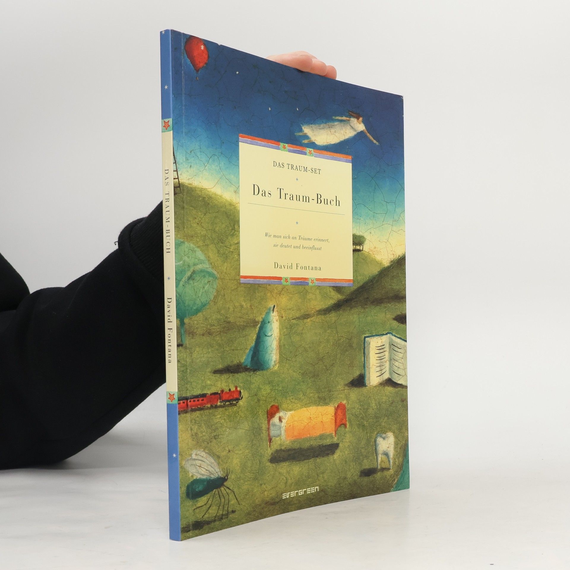 David Fontana Das Traum-Set - das Traumbuch