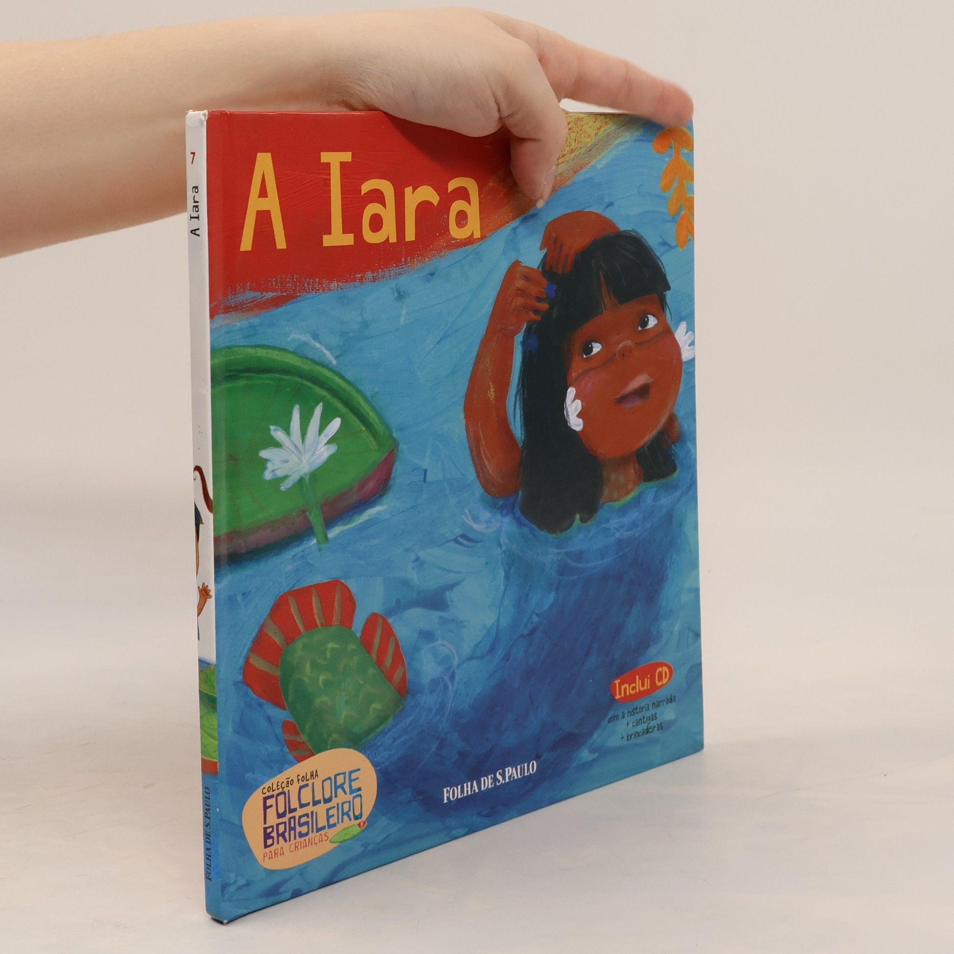 Folha de S. Paulo A Iara