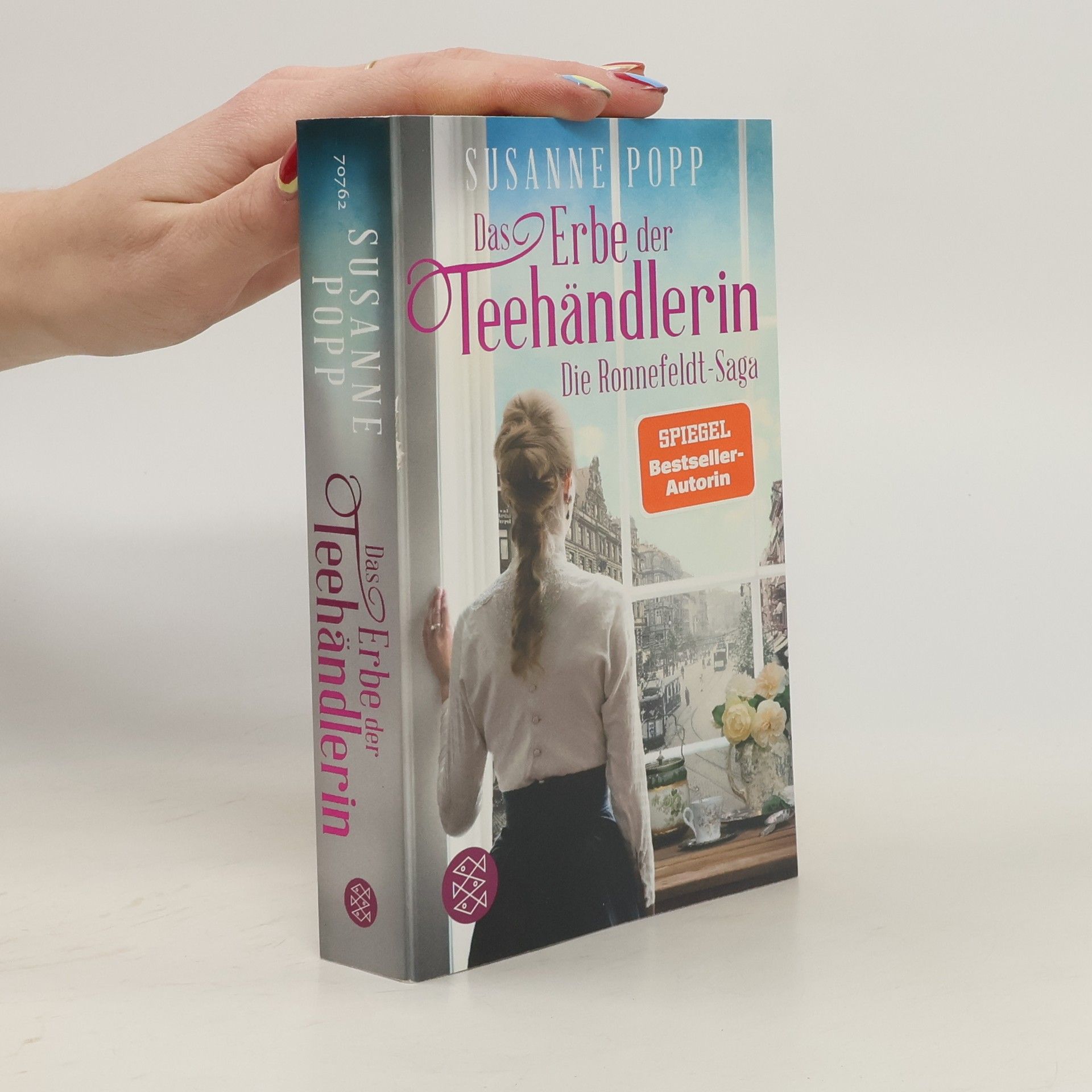 Das Erbe der Teehändlerin