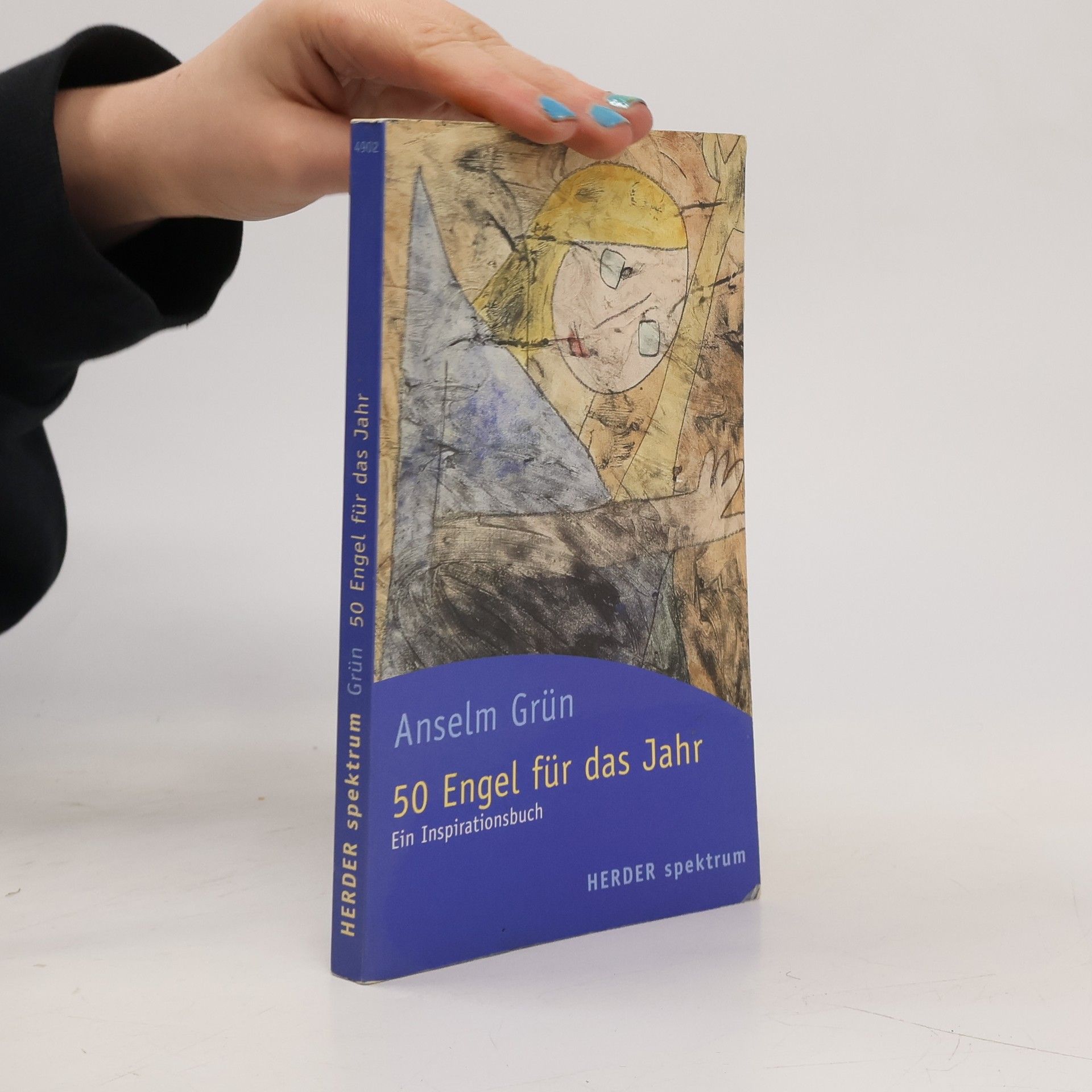 Anselm Grün 50 Engel für das Jahr