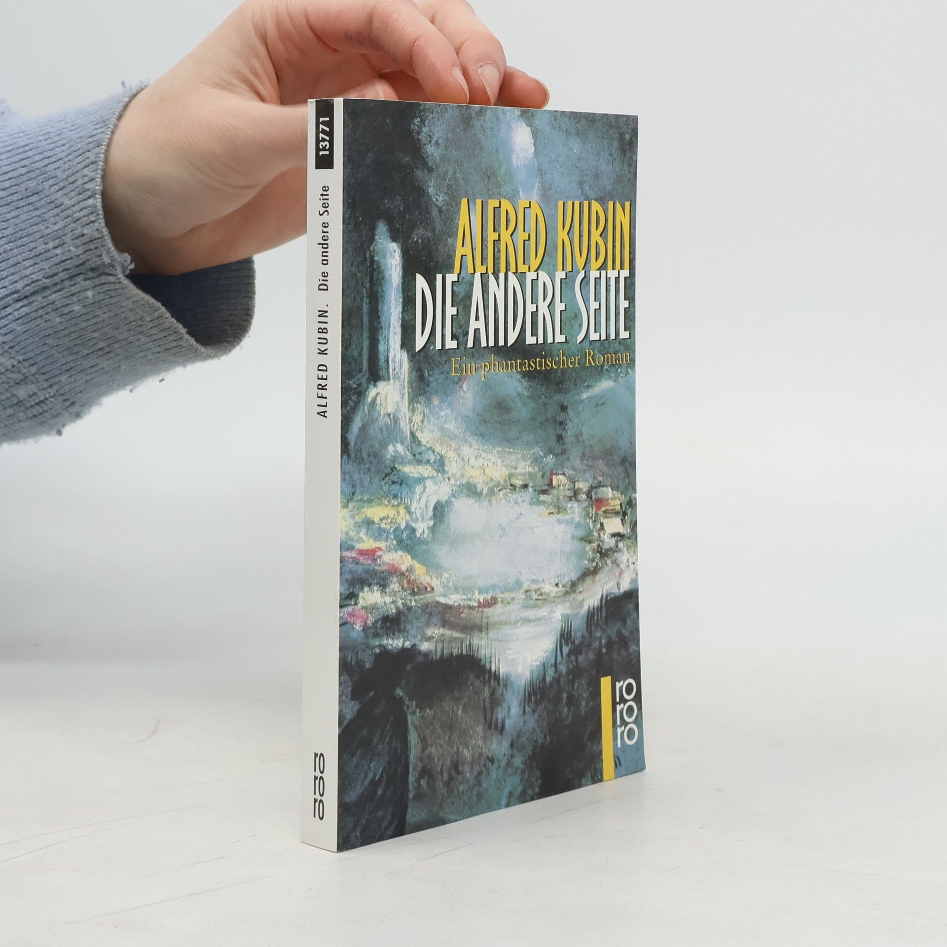 Alfréd Kubín Die andere Seite