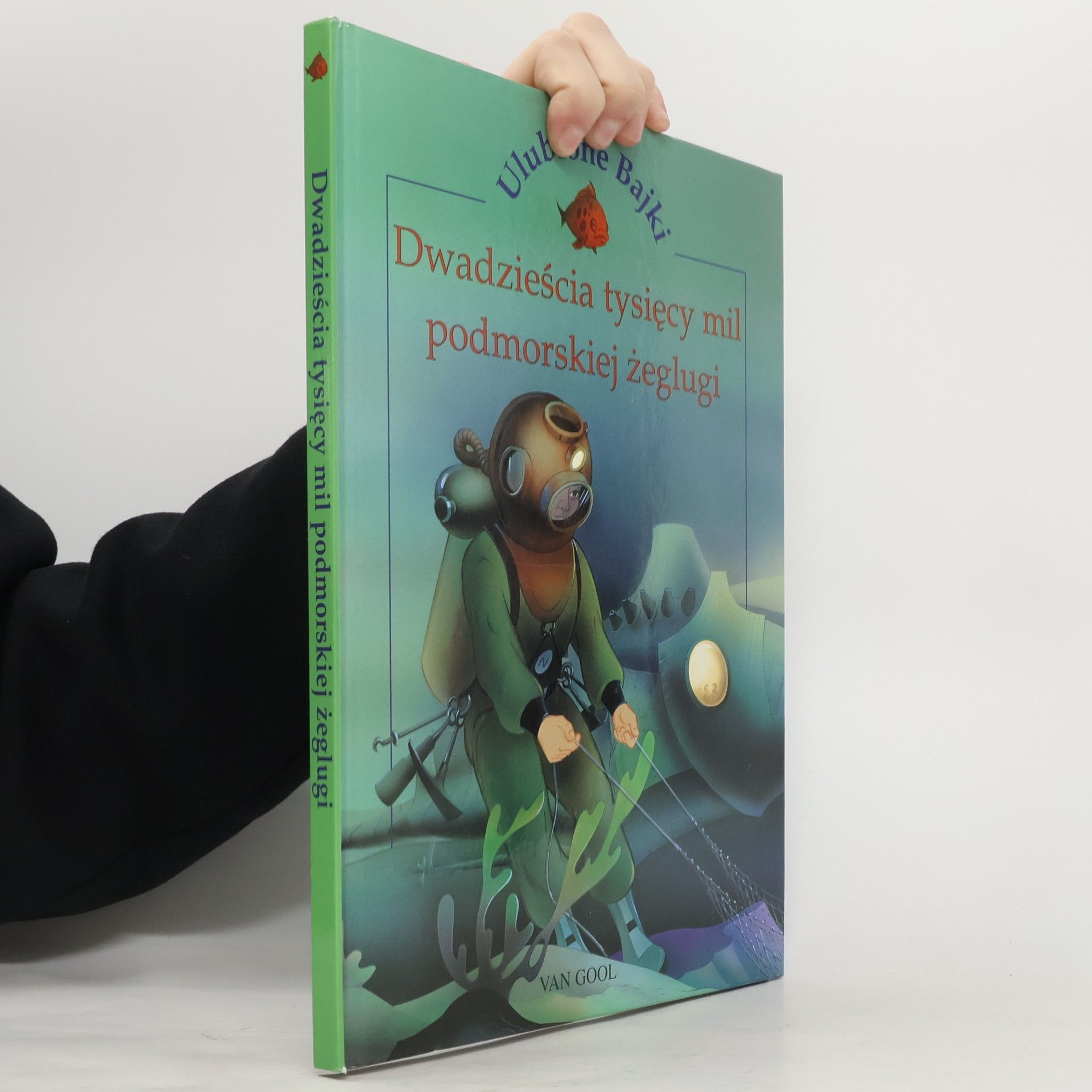 Dwadziescia tysięcy mil podmorskiej żeglugi