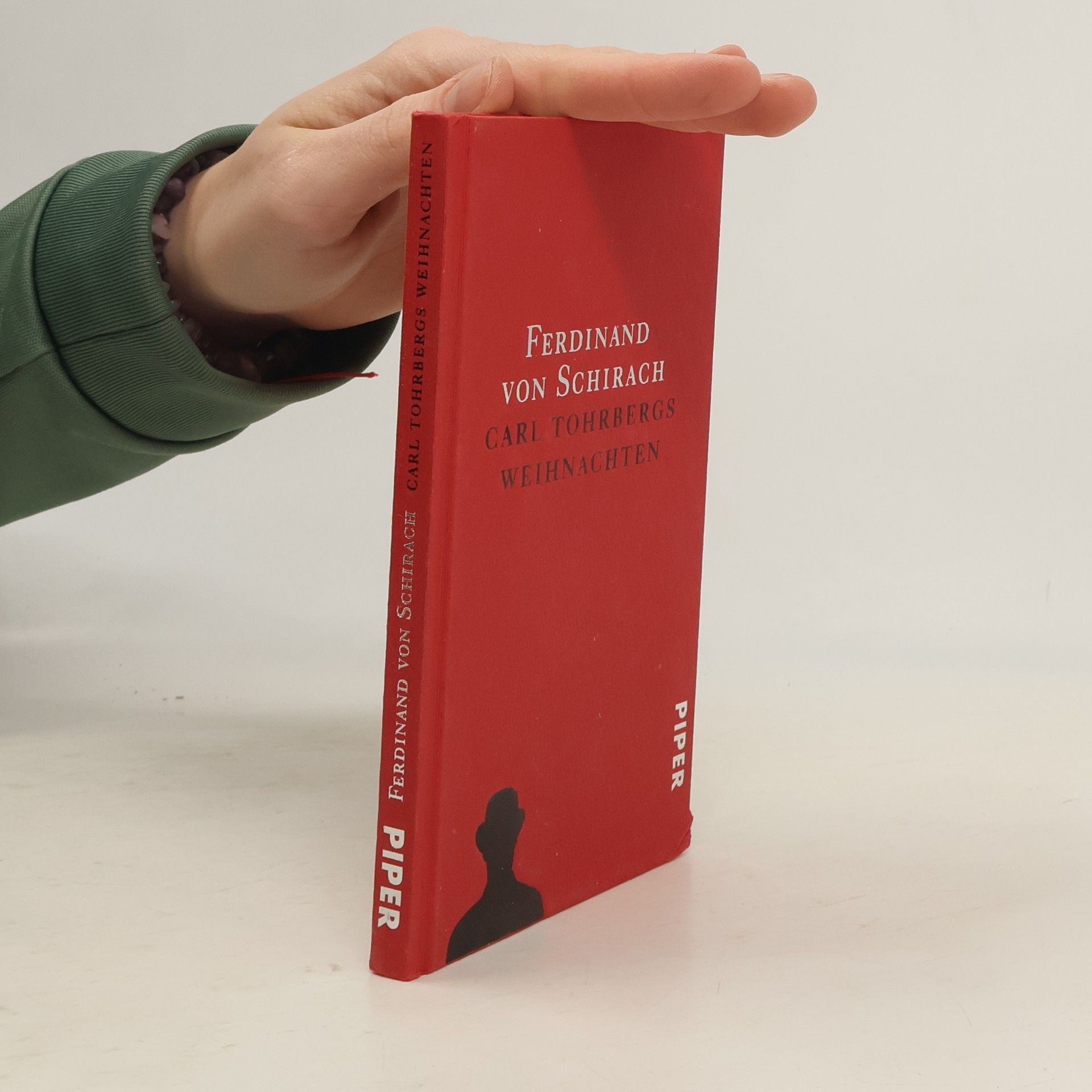 Ferdinand von Schirach Carl Tohrbergs Weihnachten