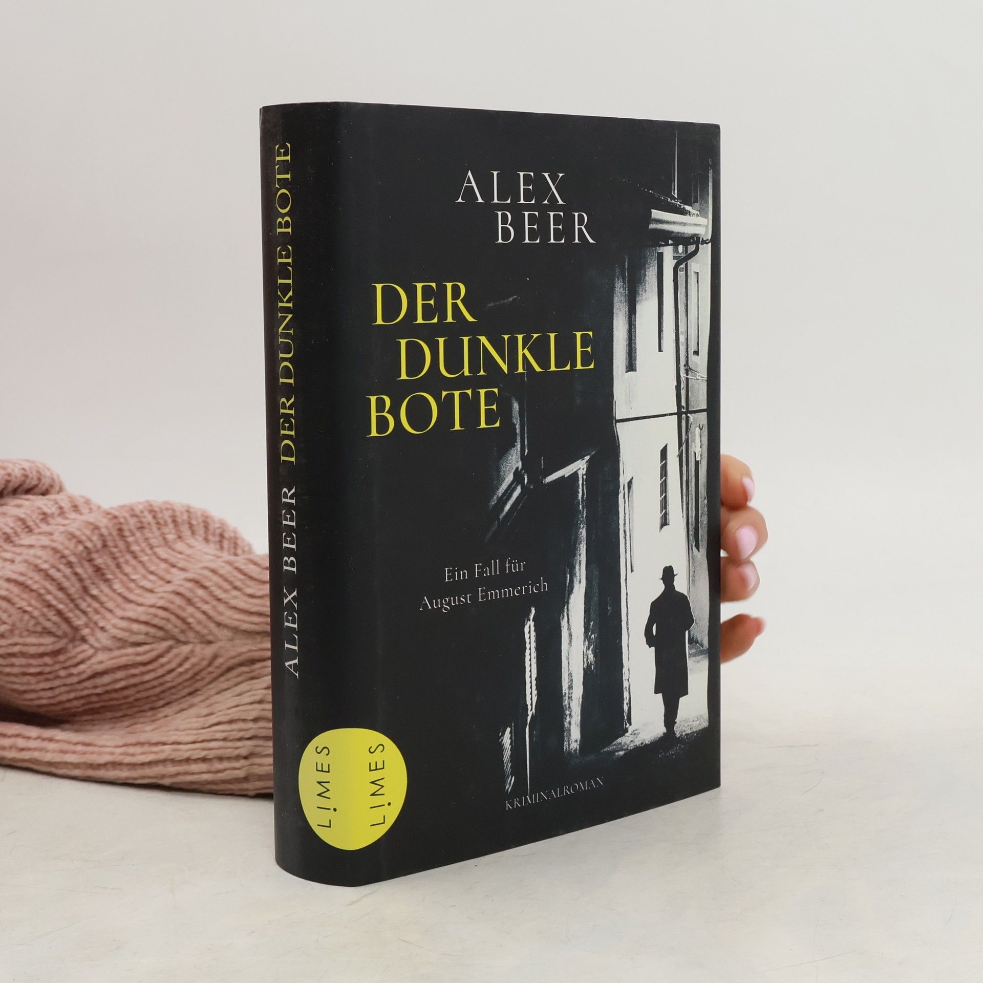 Alex Beer Der dunkle Bote