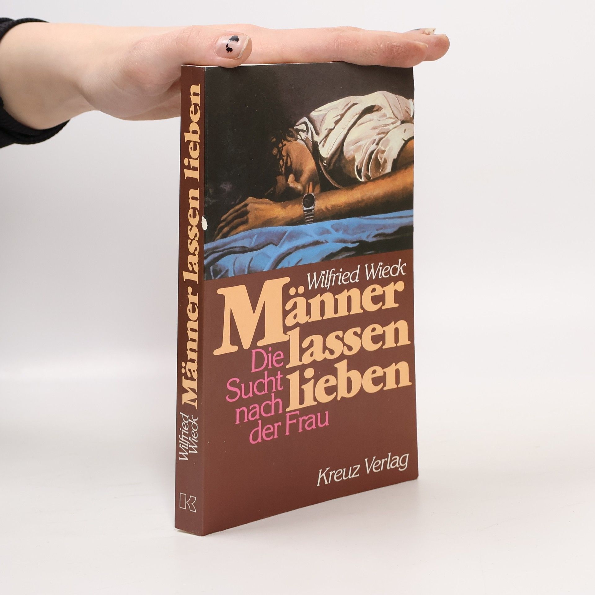 Wilfried Wieck Männer lassen lieben