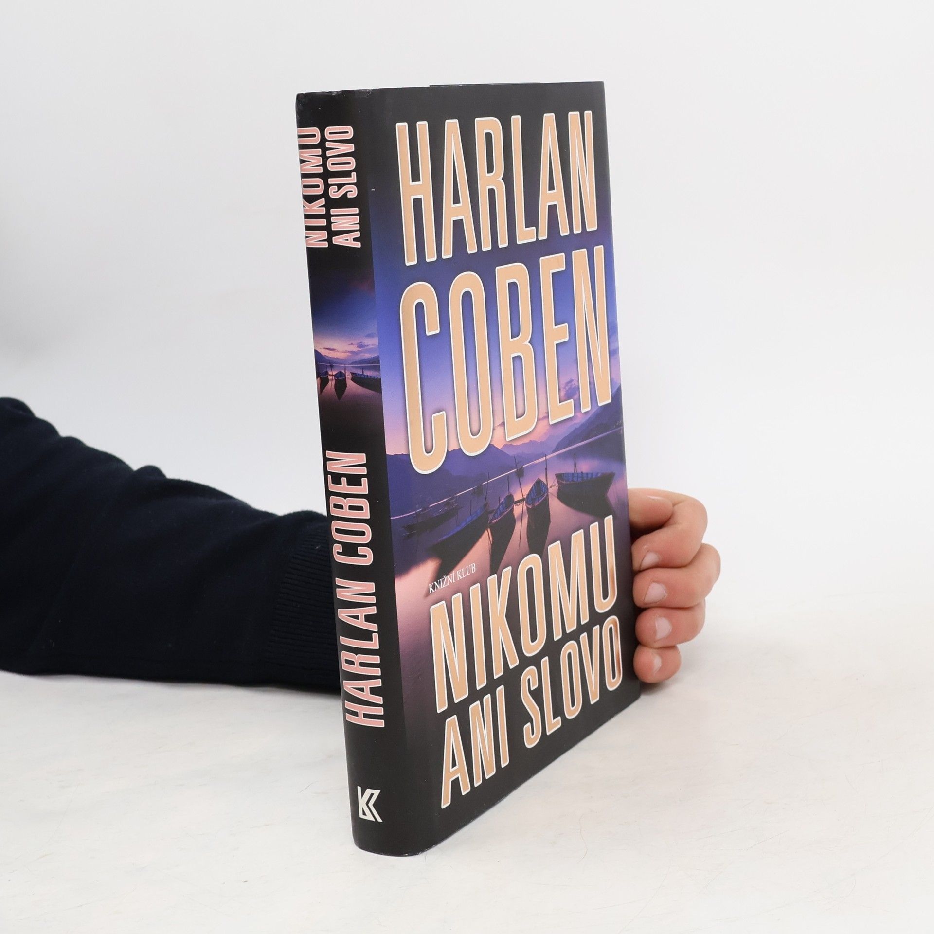 Harlan Coben Nikomu ani slovo