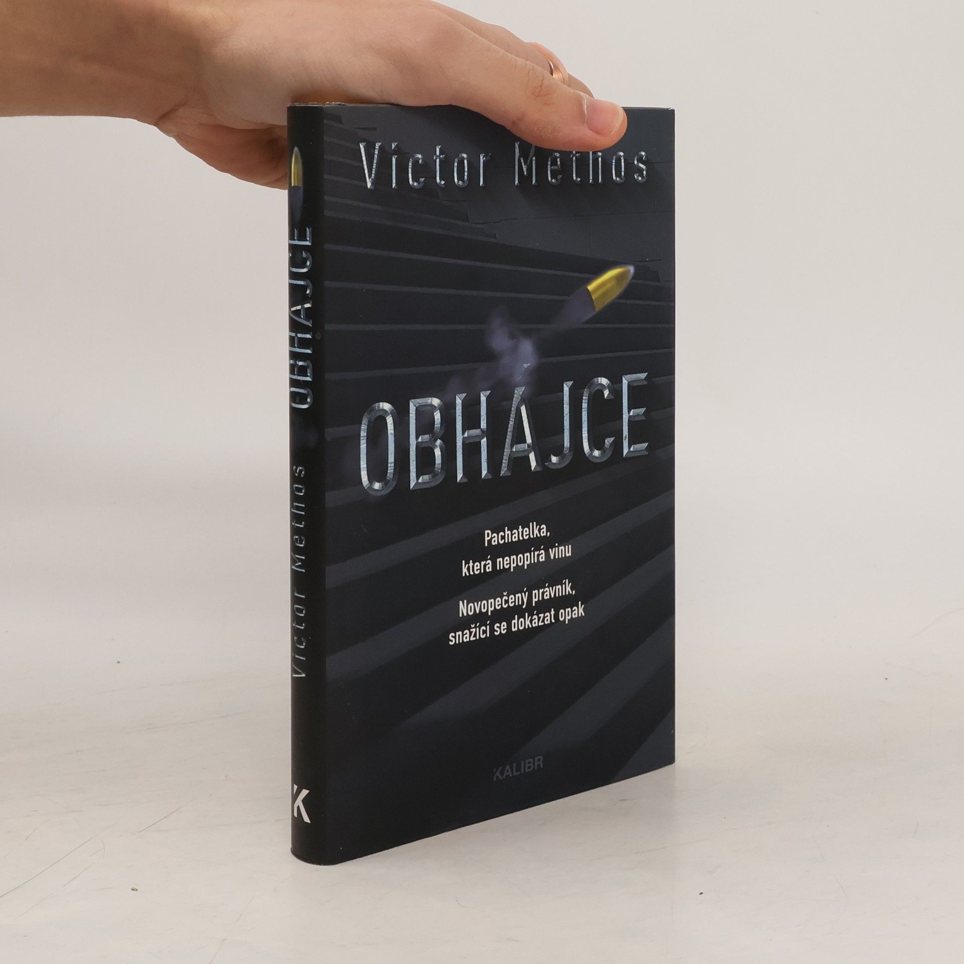 Victor Methos Obhájce