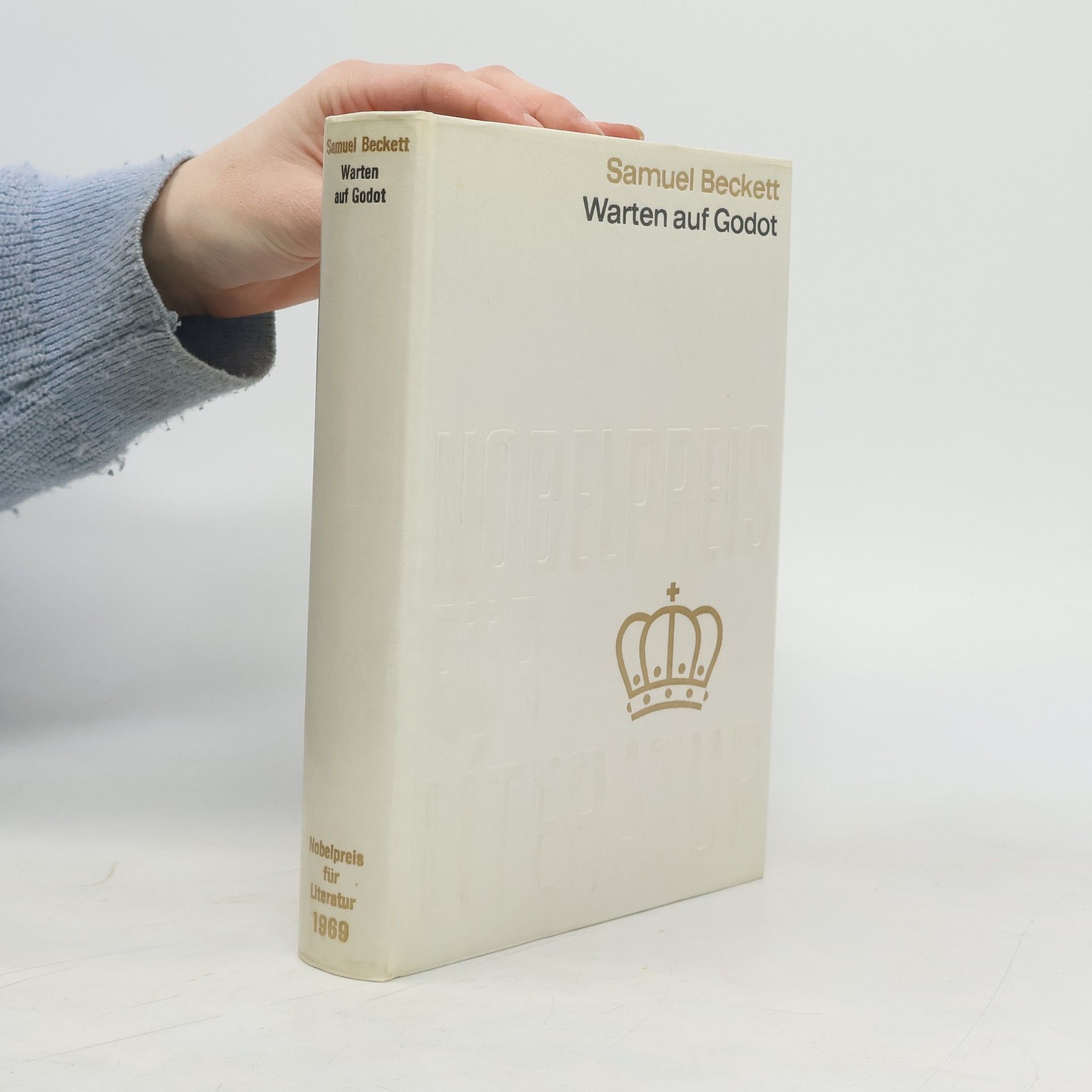 Samuel Beckett Warten auf Godot