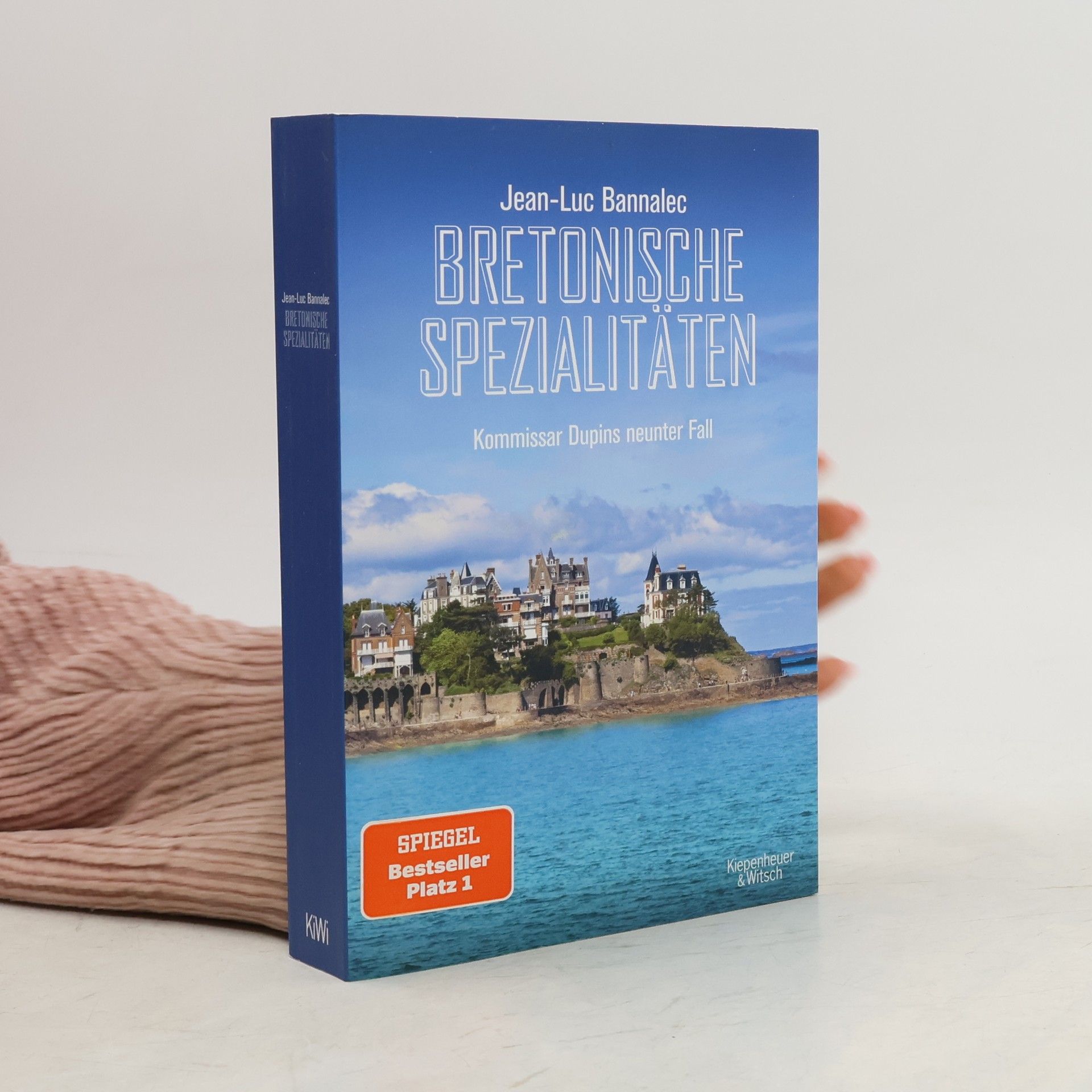 Jörg Bong Bretonische Spezialitäten