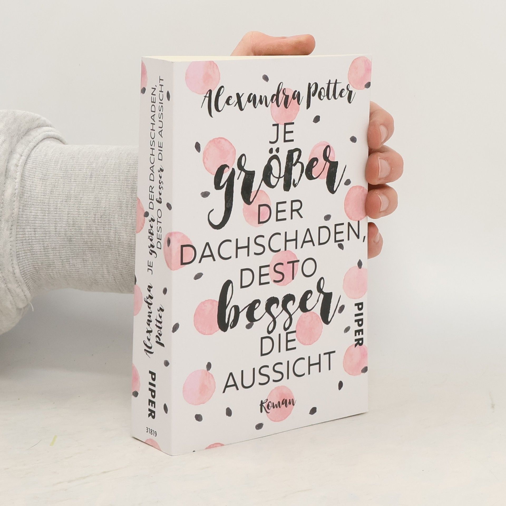 Alexandra Potter Je größer der Dachschaden, desto besser die Aussicht