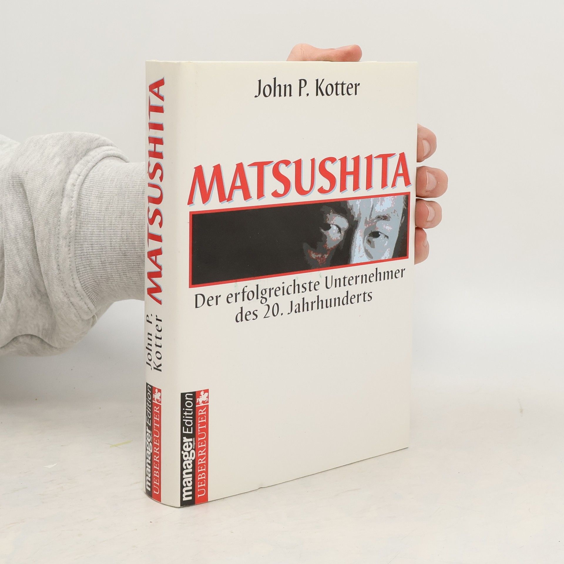 John P. Kotter Matsushita