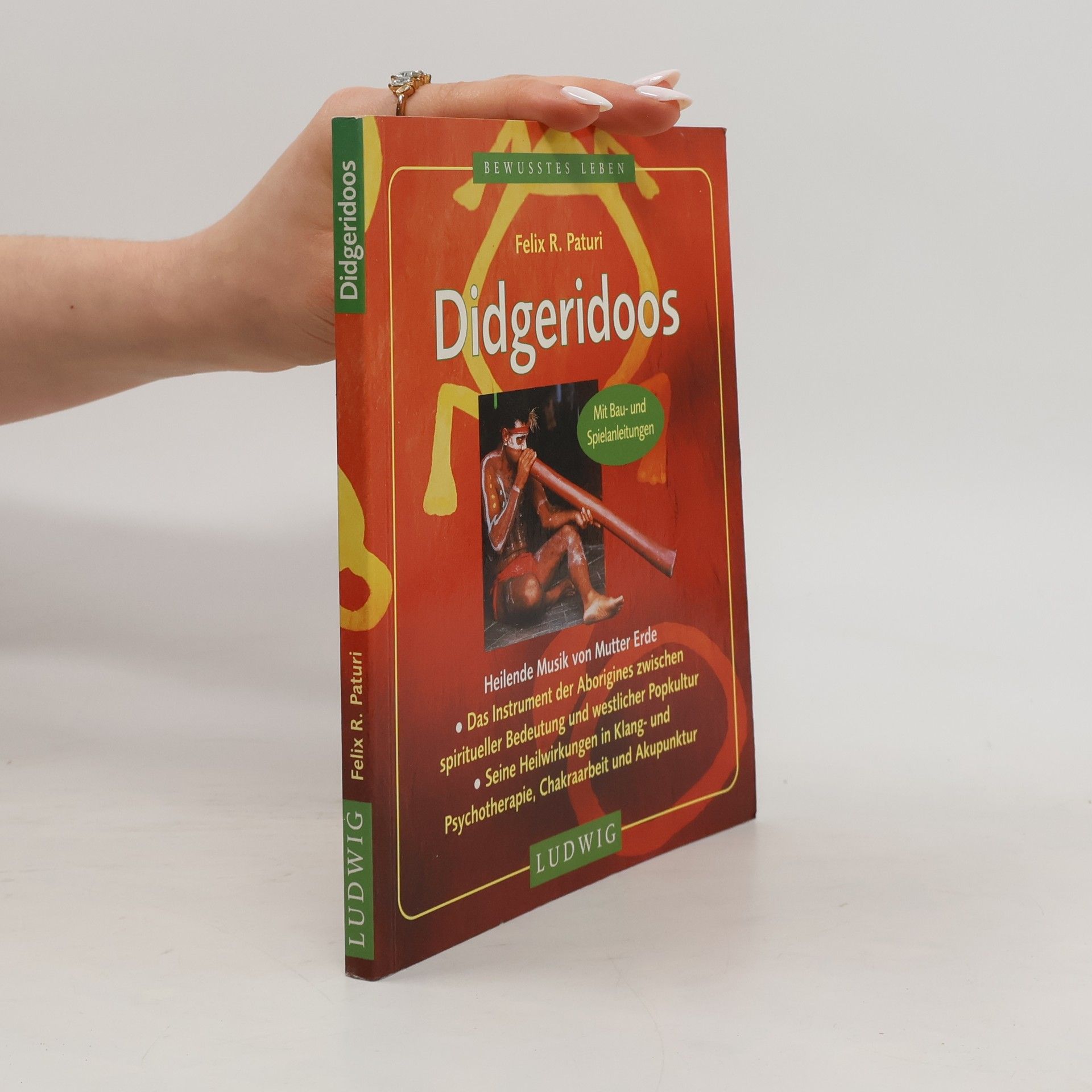 Felix R. Paturi Didgeridoos