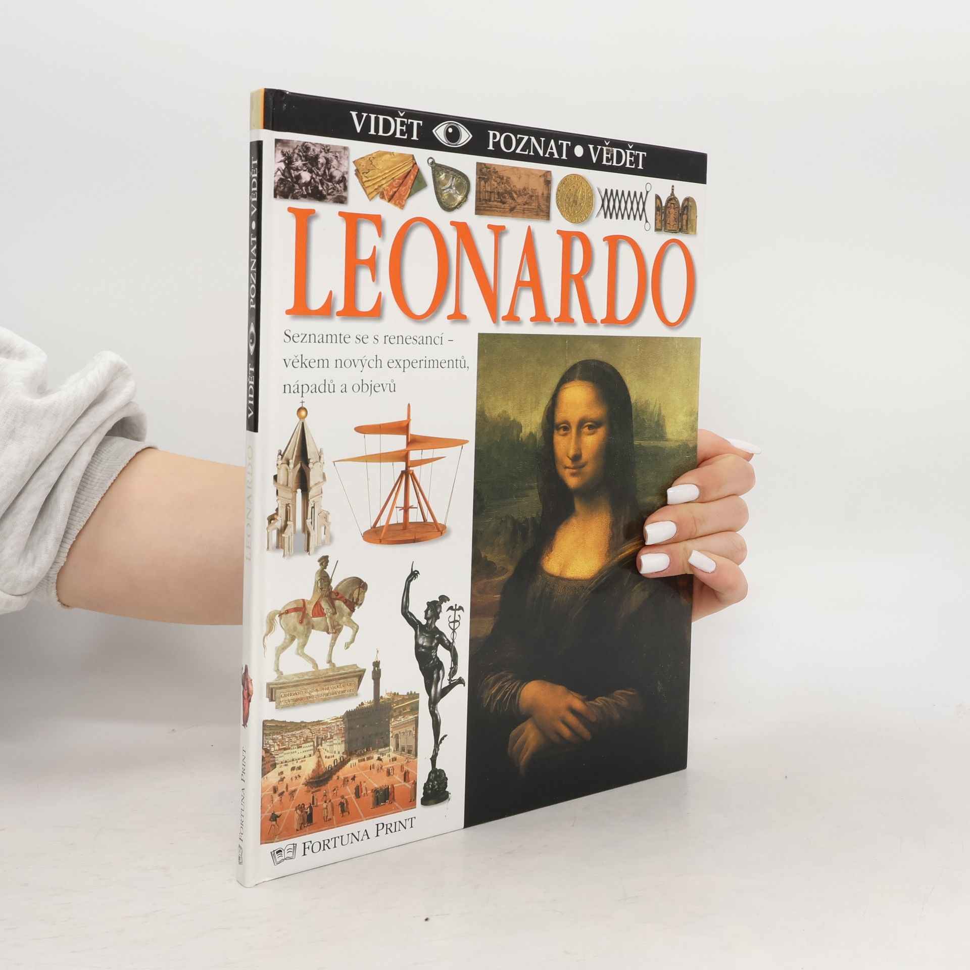 Andrew Langley Leonardo