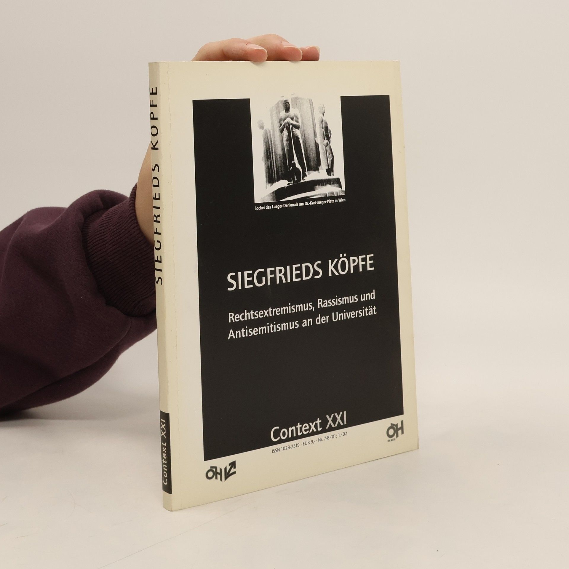 Autorenkollektiv Siegfrieds Köpfe 7-8