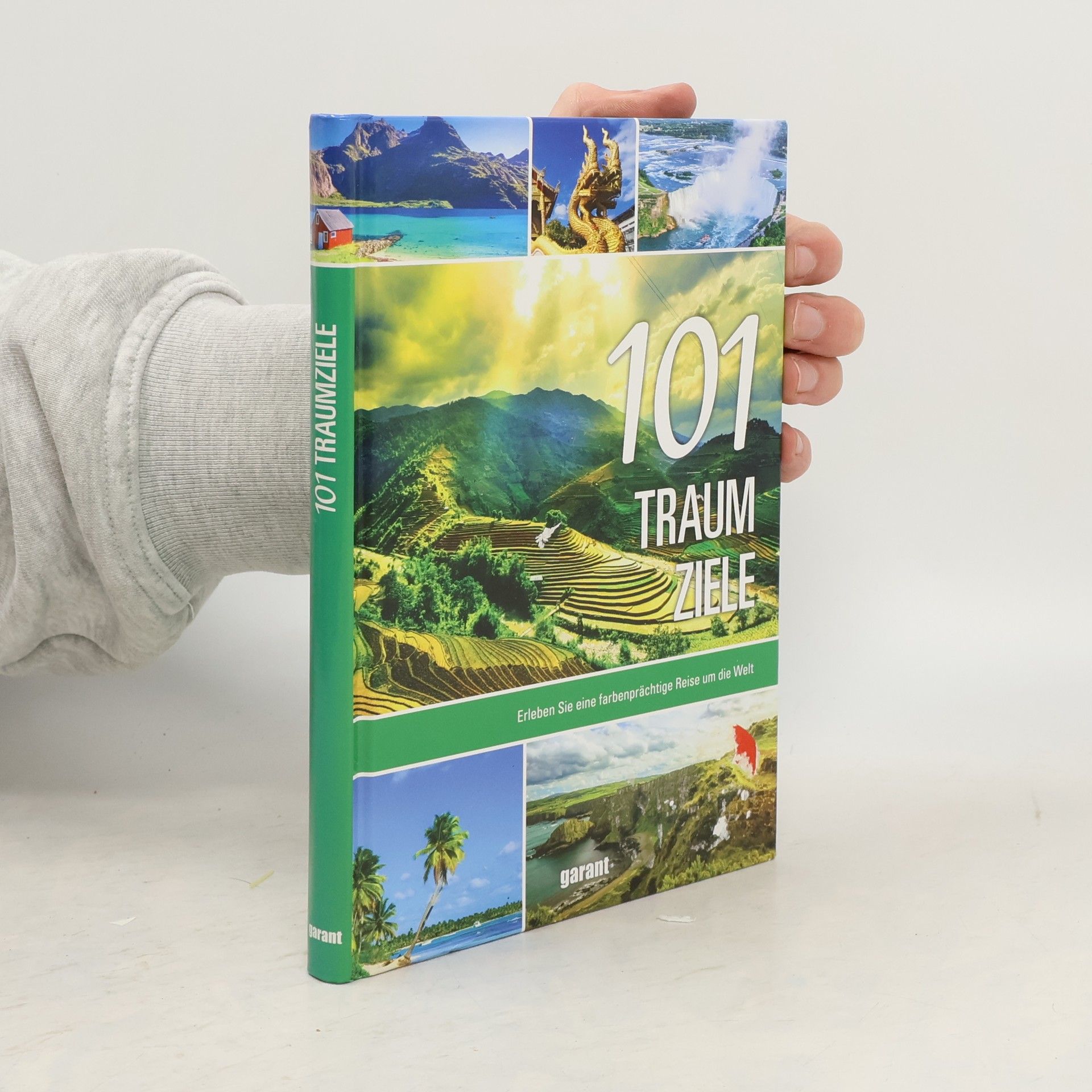 Auteurscollectief 101 Traumziele, die Sie gesehen haben müssen