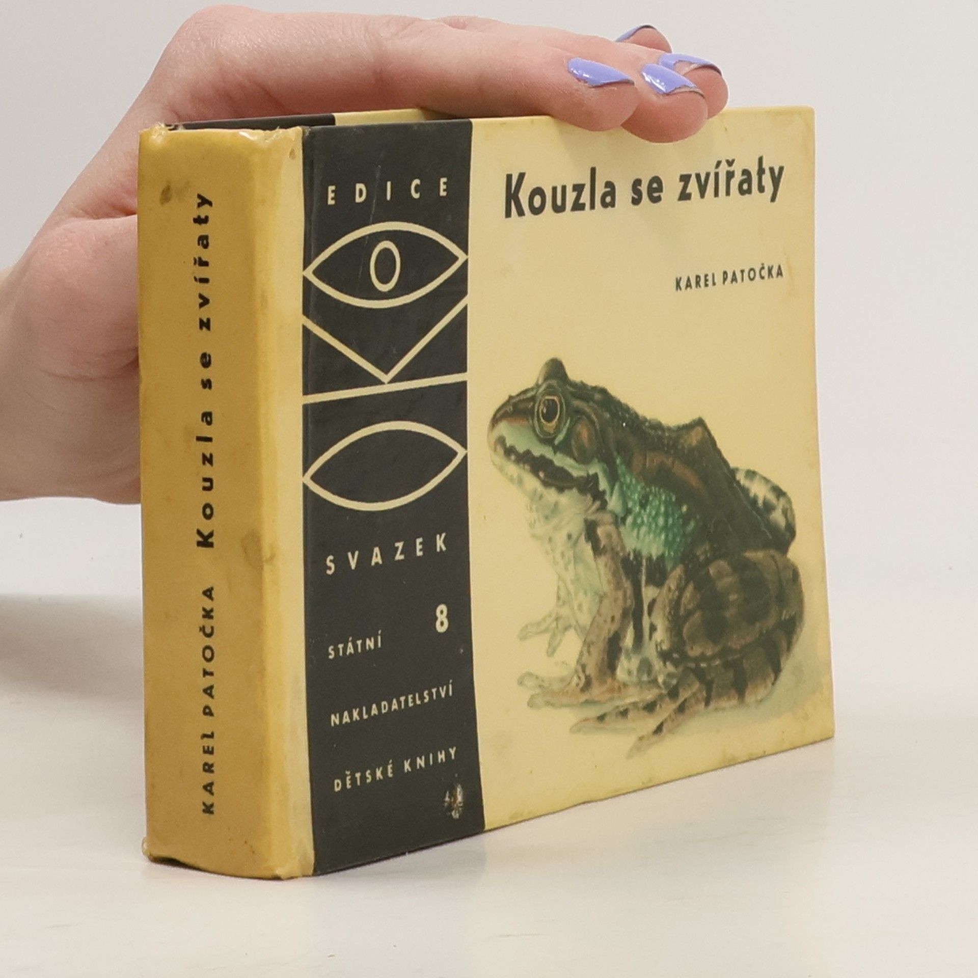 AA.VV. Kouzla se zvířaty