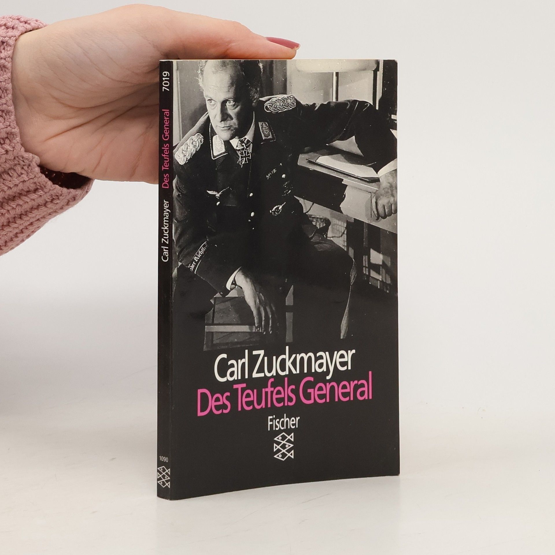 Carl Zuckmayer Des Teufels General