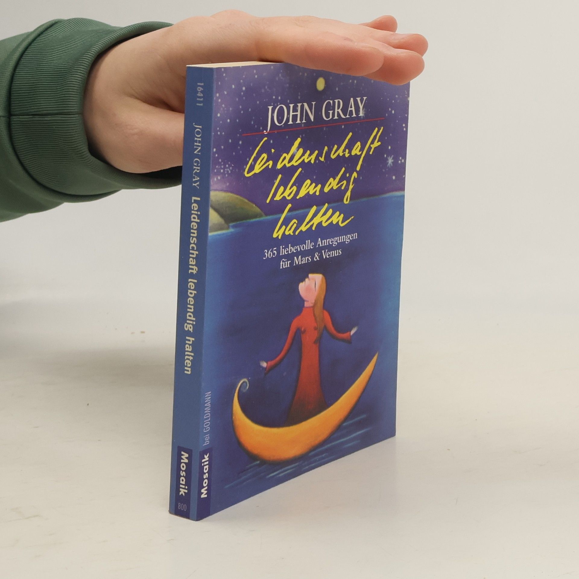 John Gray Leidenschaft lebendig halten