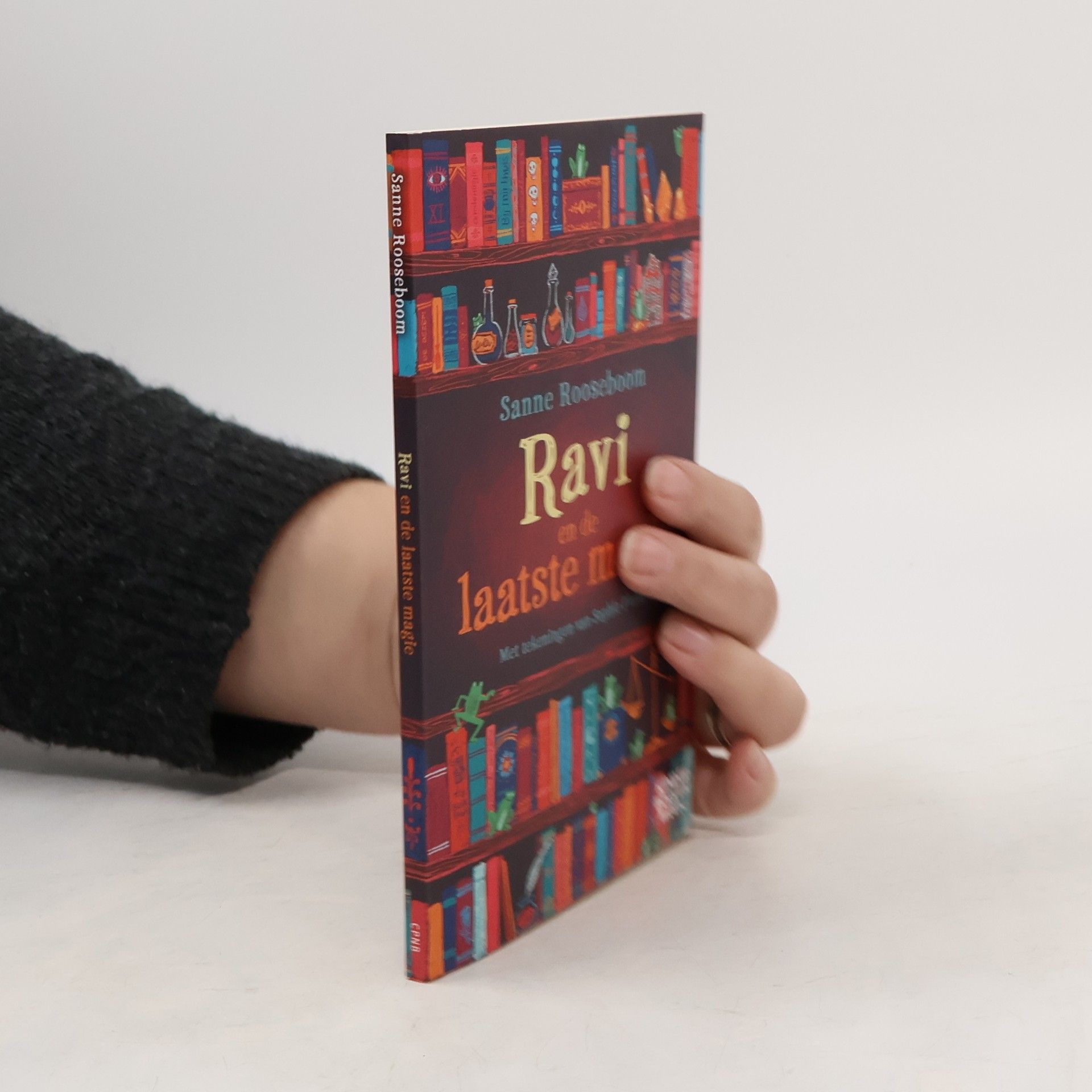 Ravi en de laatste magie