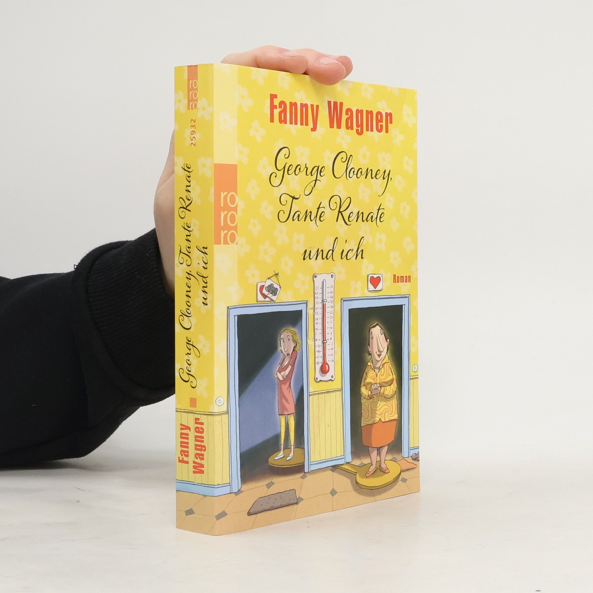 Fanny Wagner George Clooney, Tante Renate und ich