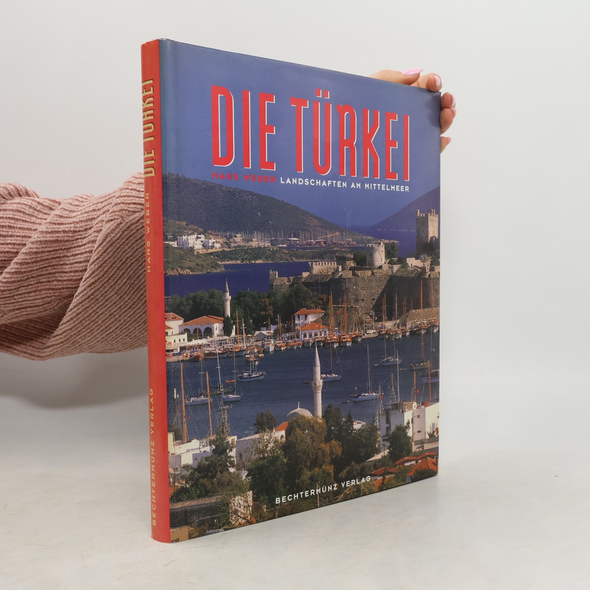 Collectif d'auteurs Die Türkei