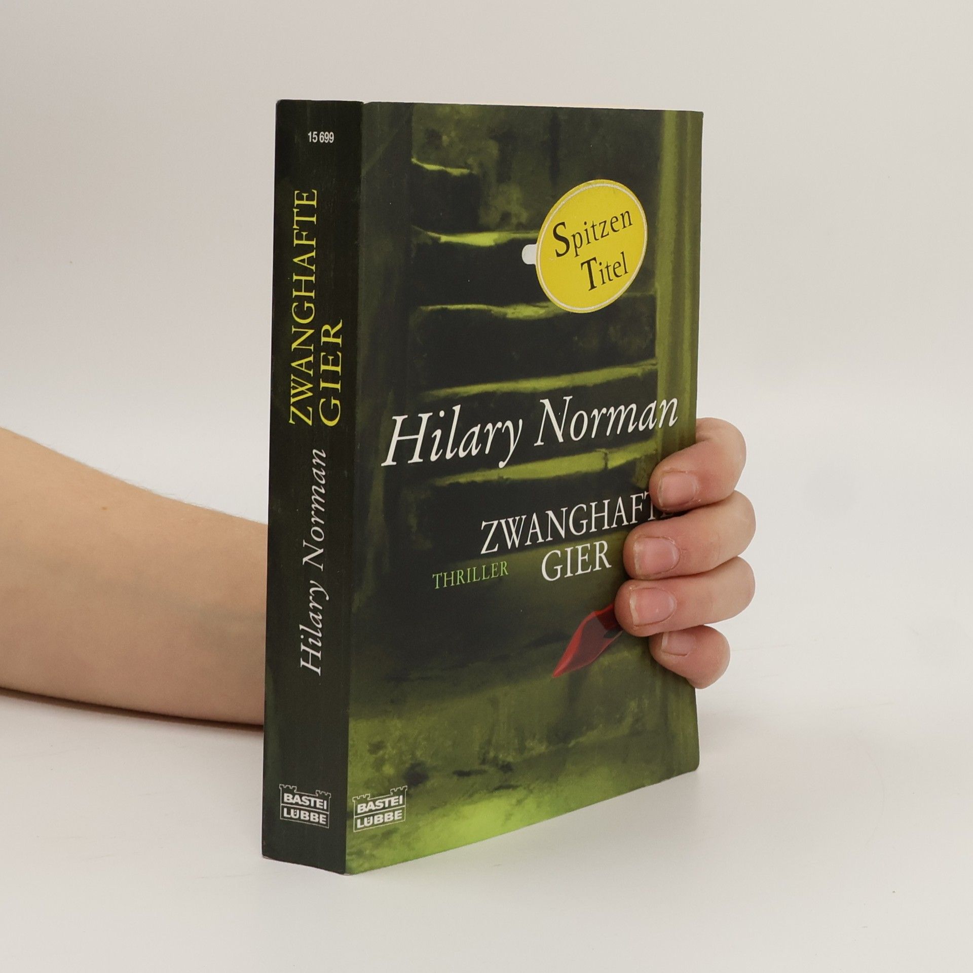 Hilary Norman Zwanghafte Gier