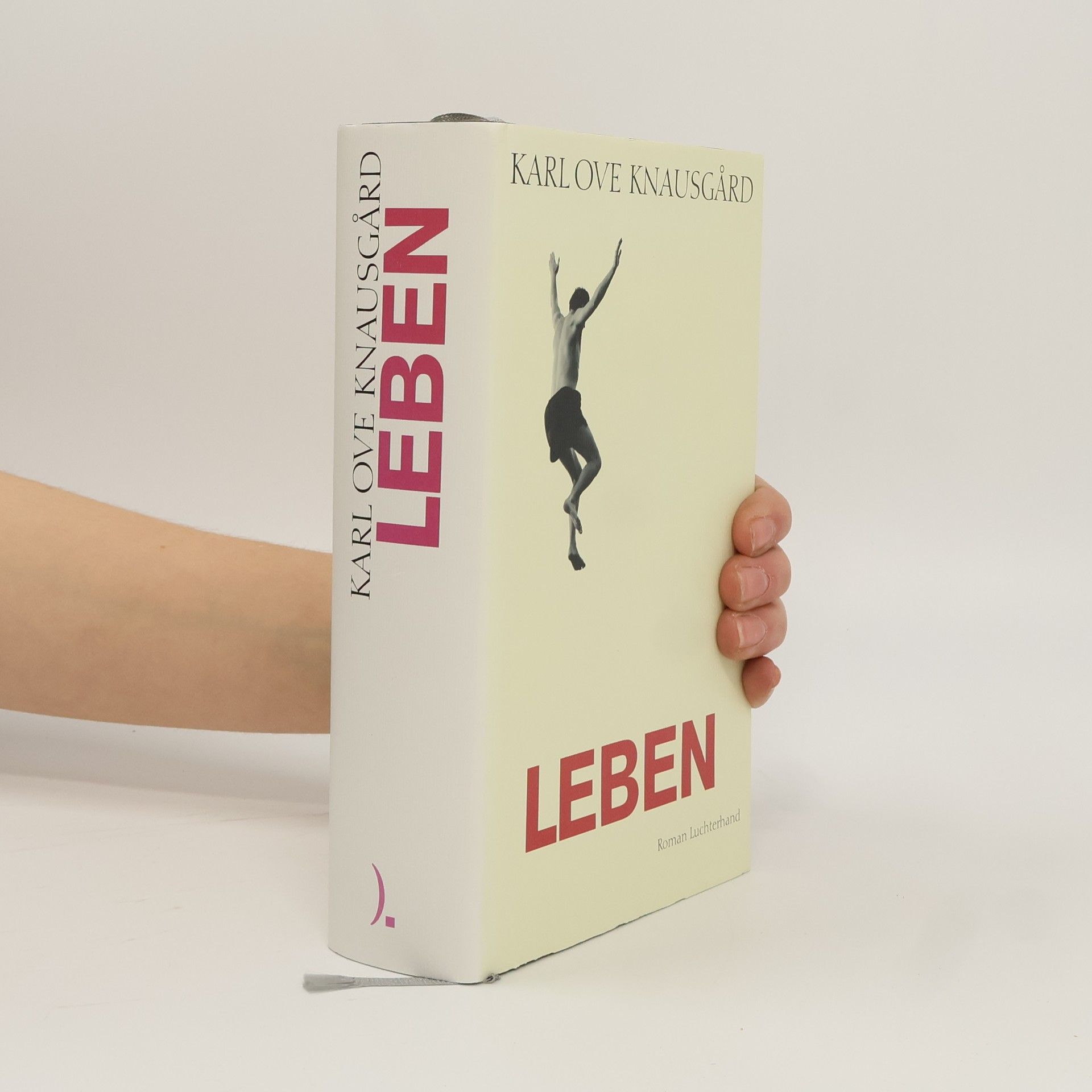 Karl Ove Knausgård Leben