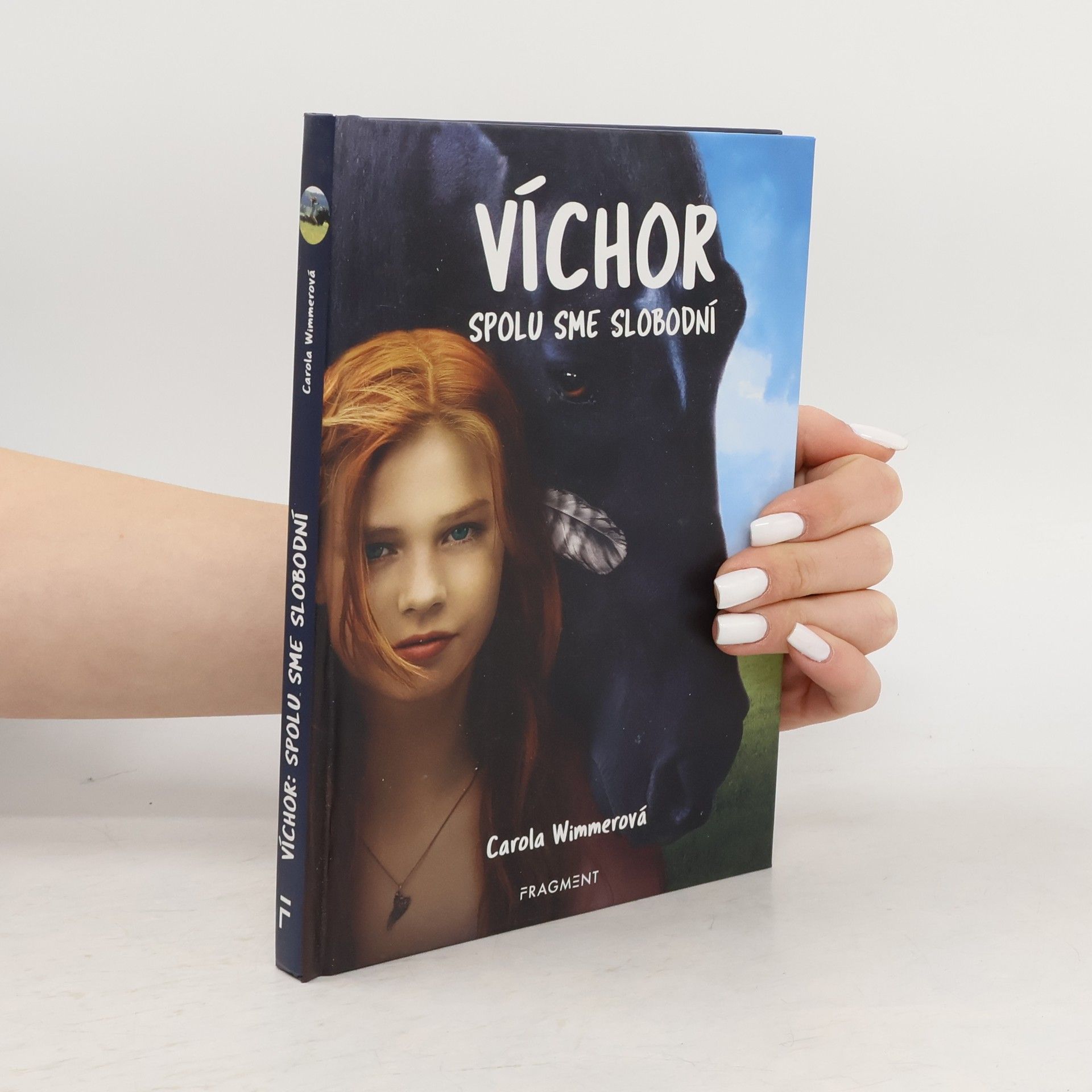 Carola Wimmer Víchor - Spolu sme slobodní