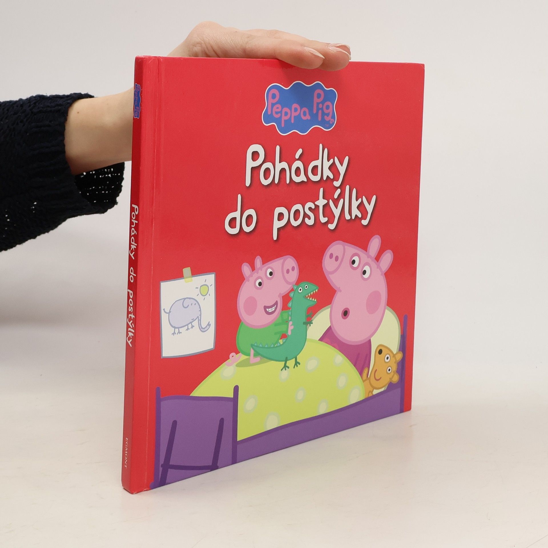 AA.VV. Peppa Pig. Pohádky do postýlky