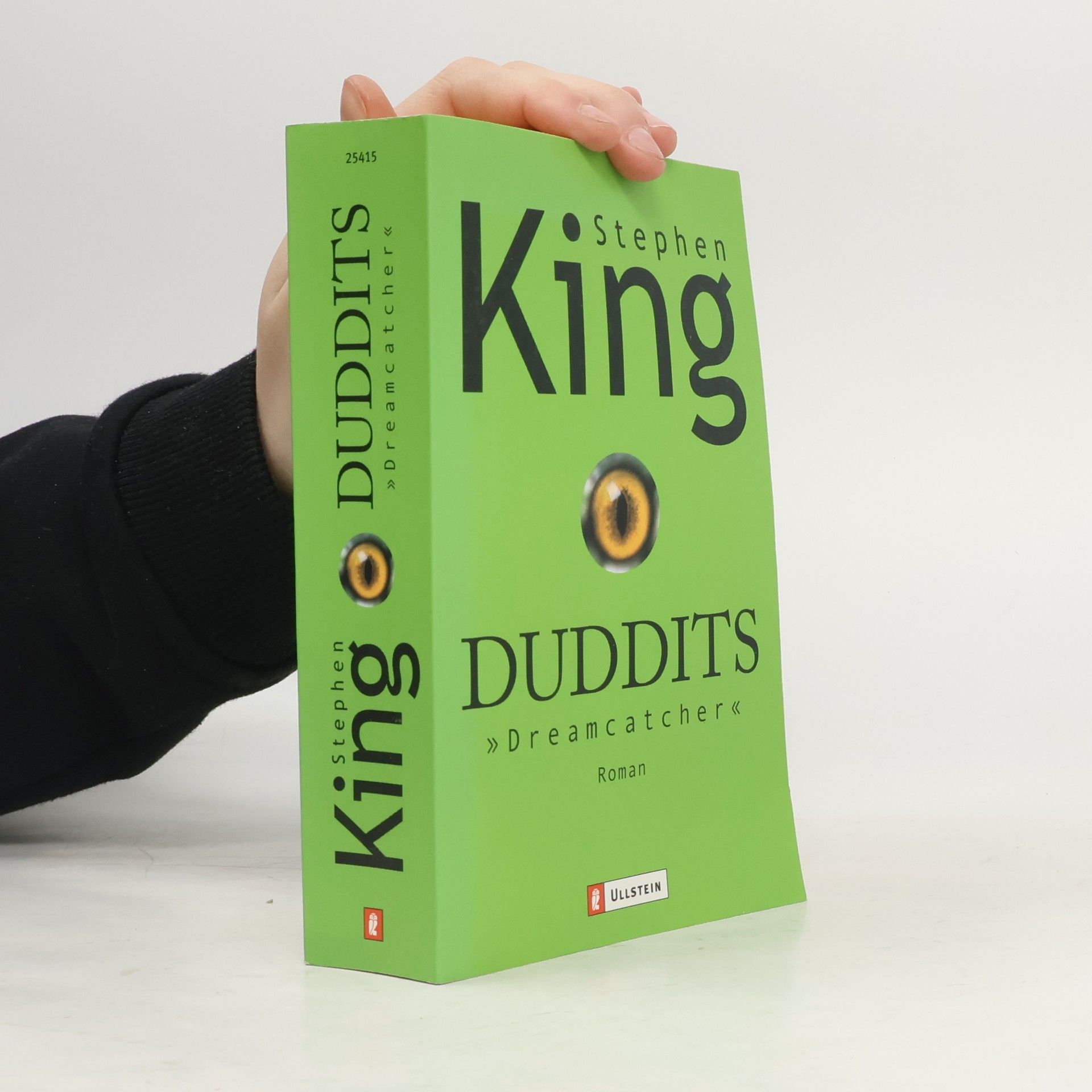 Stephen King Duddits ; Dreamcatcher