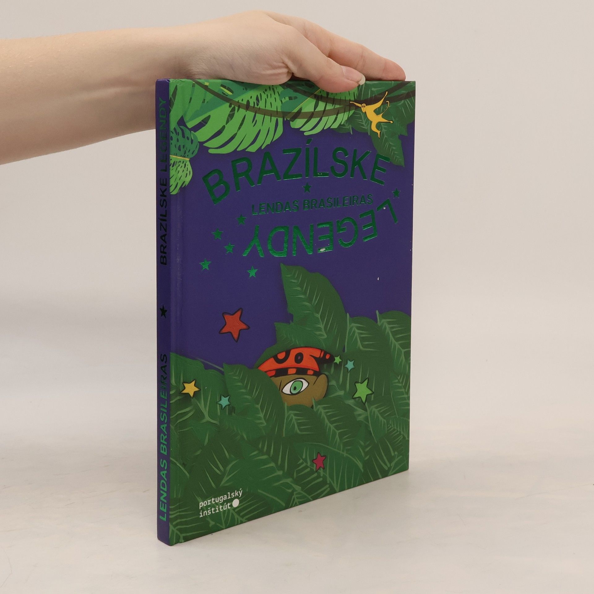 Brazílske legendy / Lendas Brasileiras