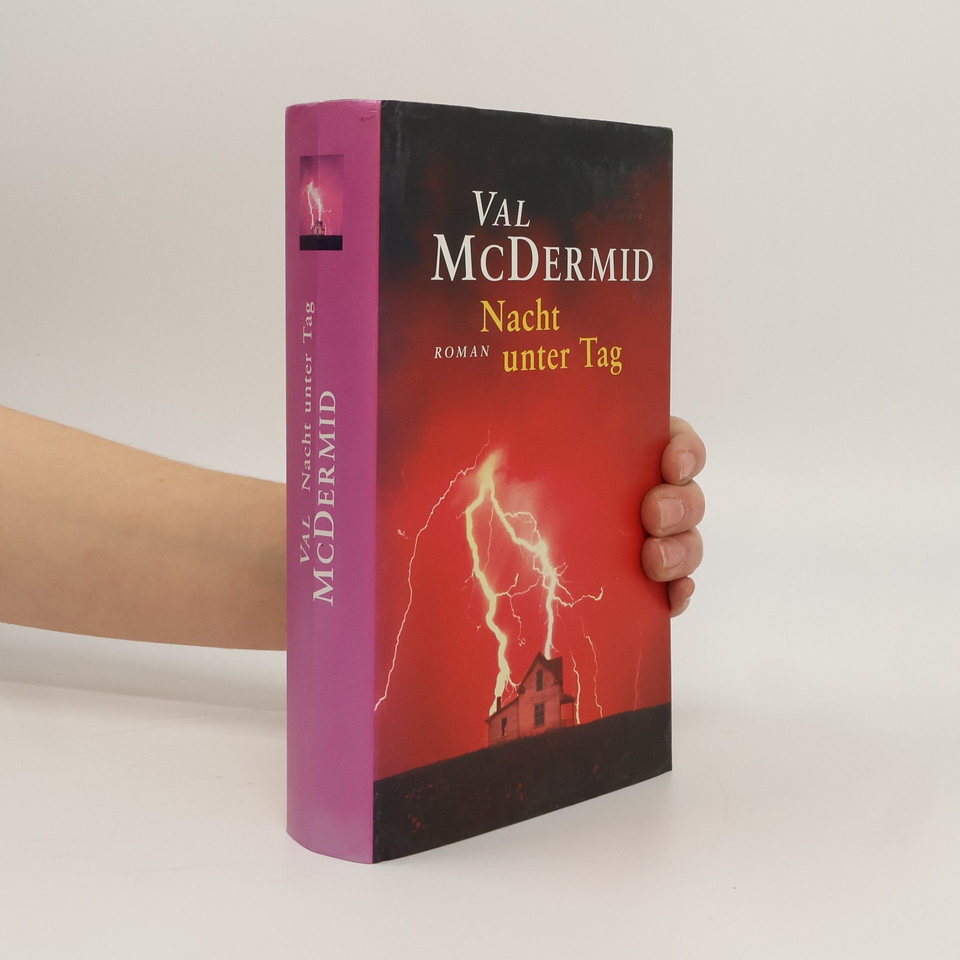 Val McDermid Karen Pirie 2. Nacht unter Tag