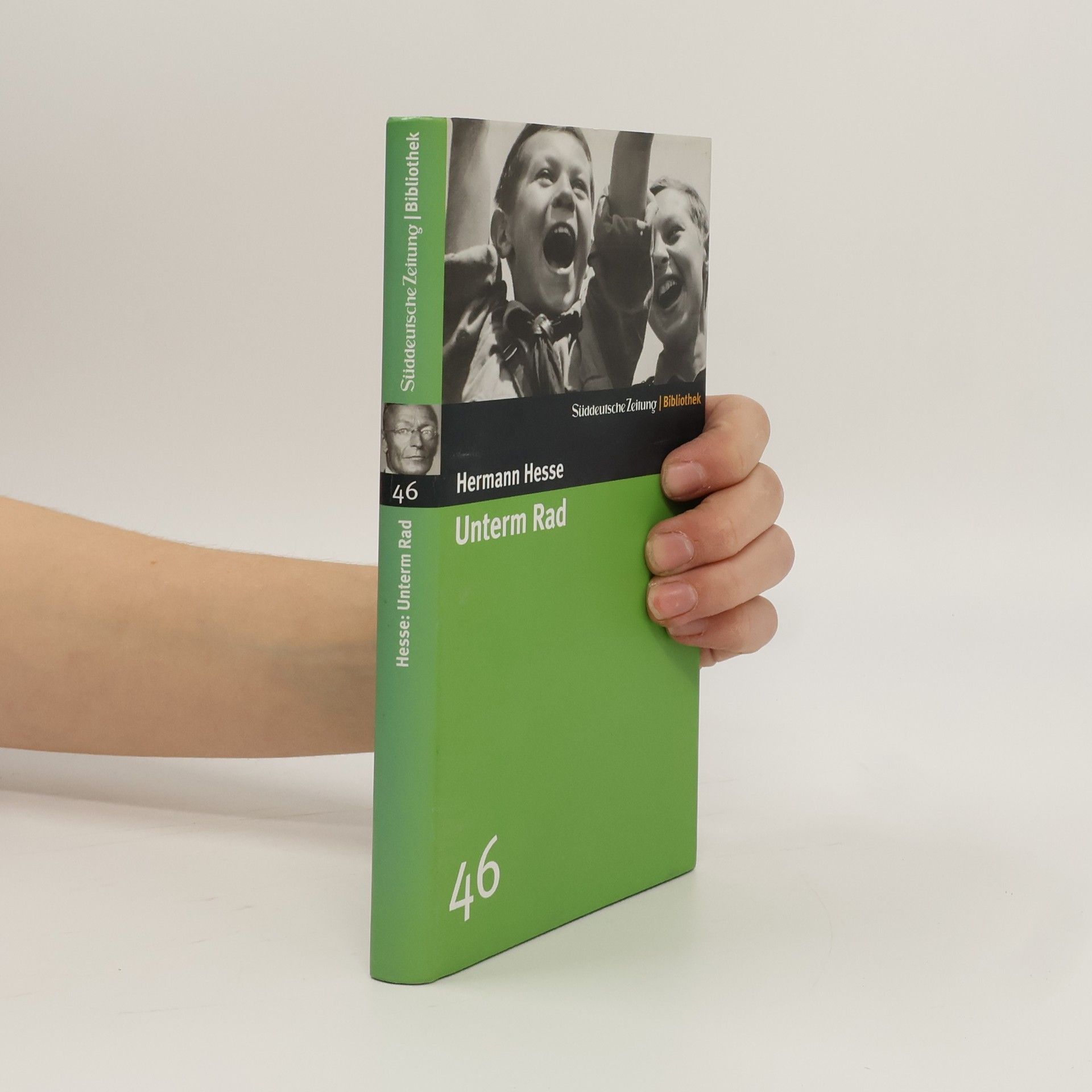 Hermann Hesse Unterm Rad