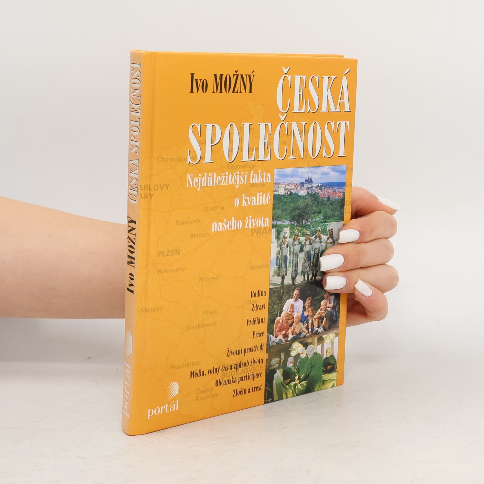Ivo Možný Česká společnost